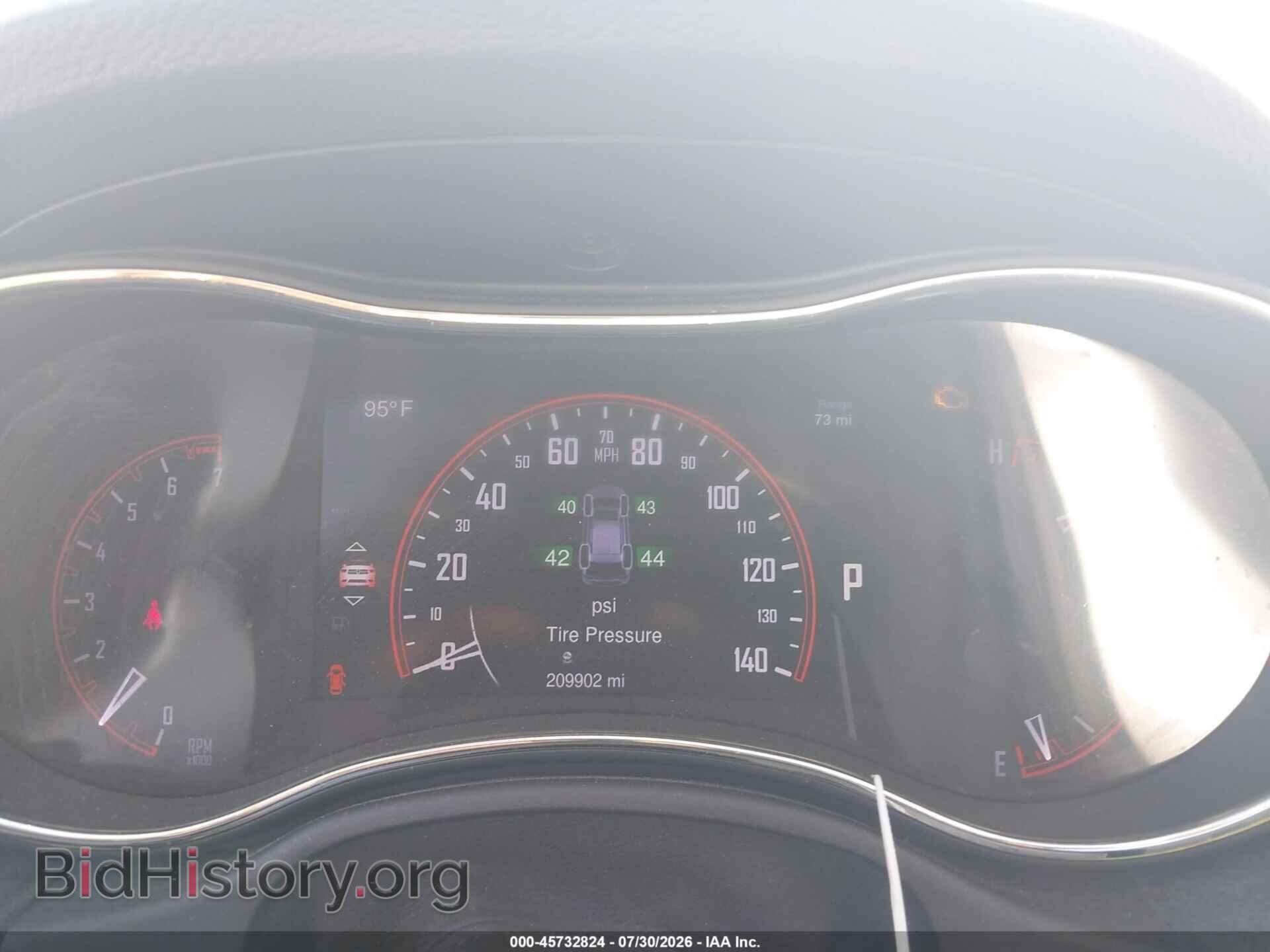 2014 DODGE DURANGO - VIN: 1C4RDHDG2EC313588 - Photo 7