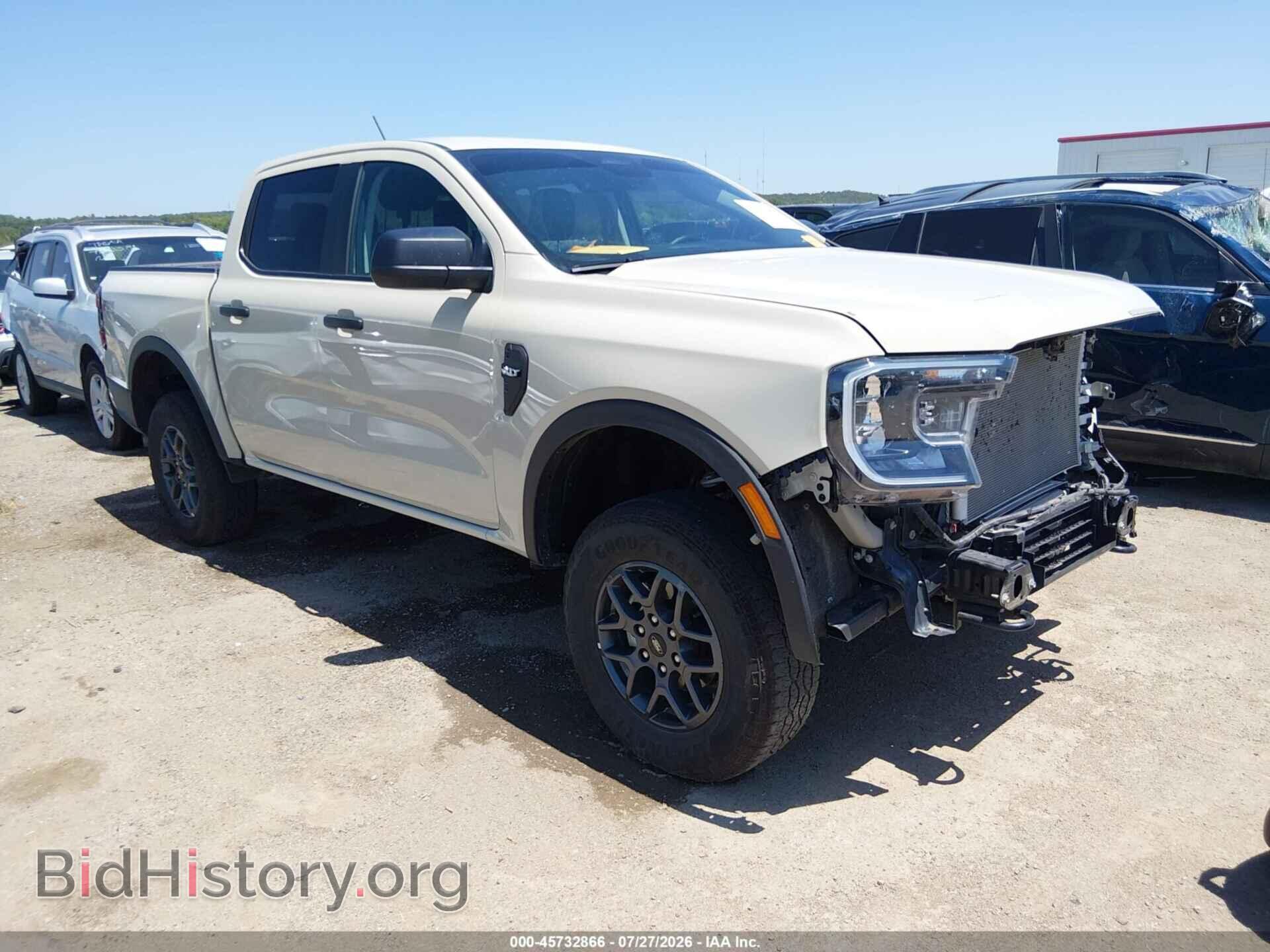 Фотография 1FTER4HP3SLE36394 - FORD RANGER 2025