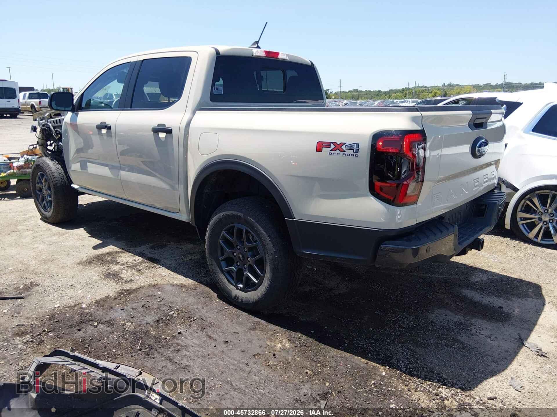 2025 FORD RANGER - VIN: 1FTER4HP3SLE36394 - Фото 3
