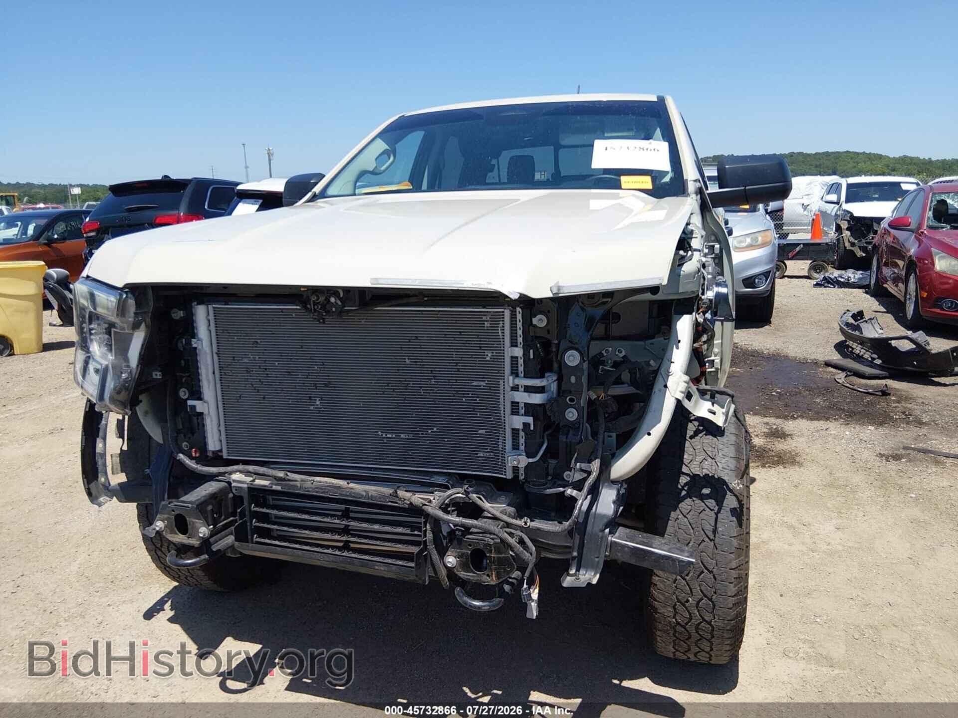 2025 FORD RANGER - VIN: 1FTER4HP3SLE36394 - Фото 6