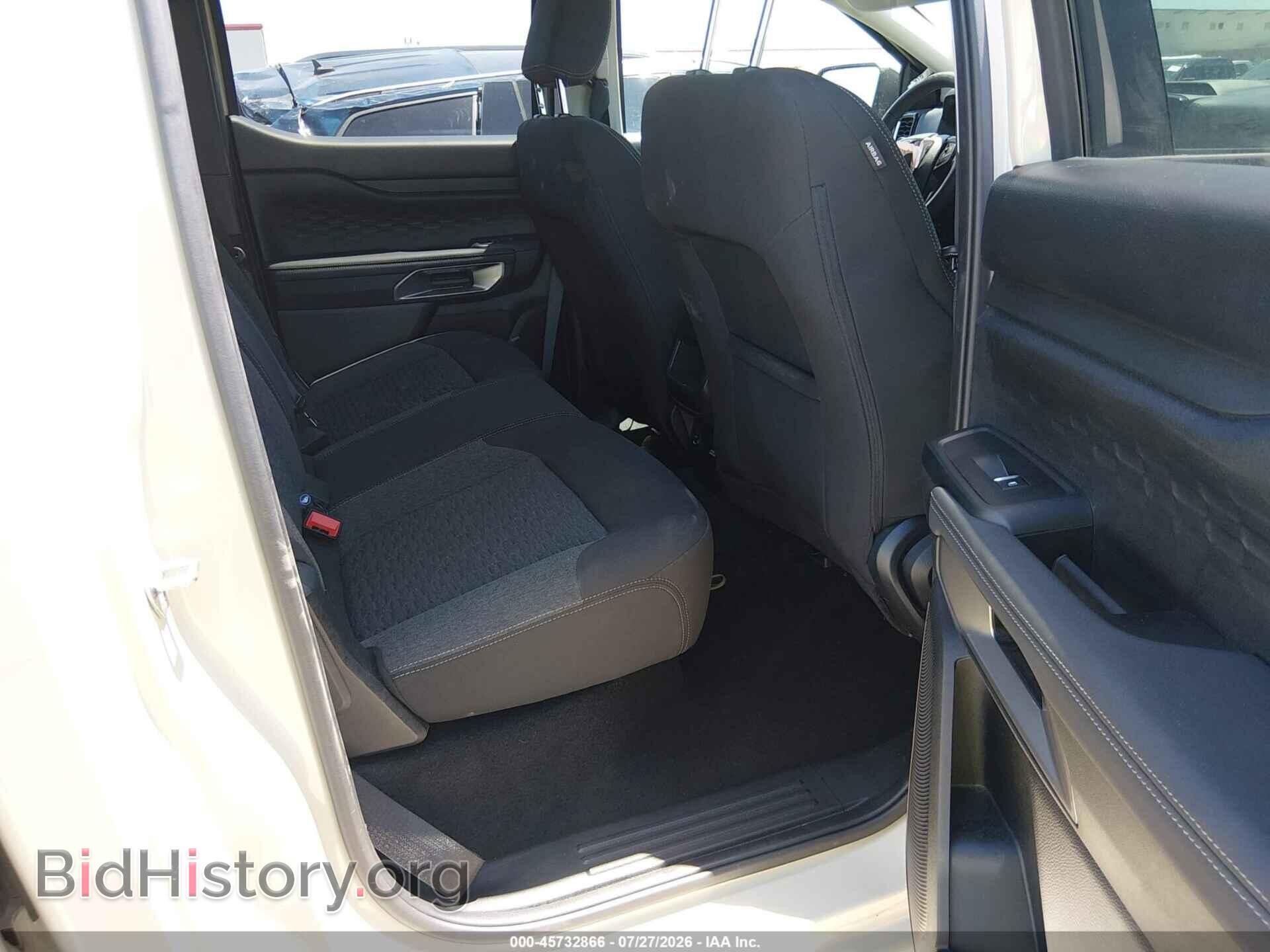 2025 FORD RANGER - VIN: 1FTER4HP3SLE36394 - Фото 8