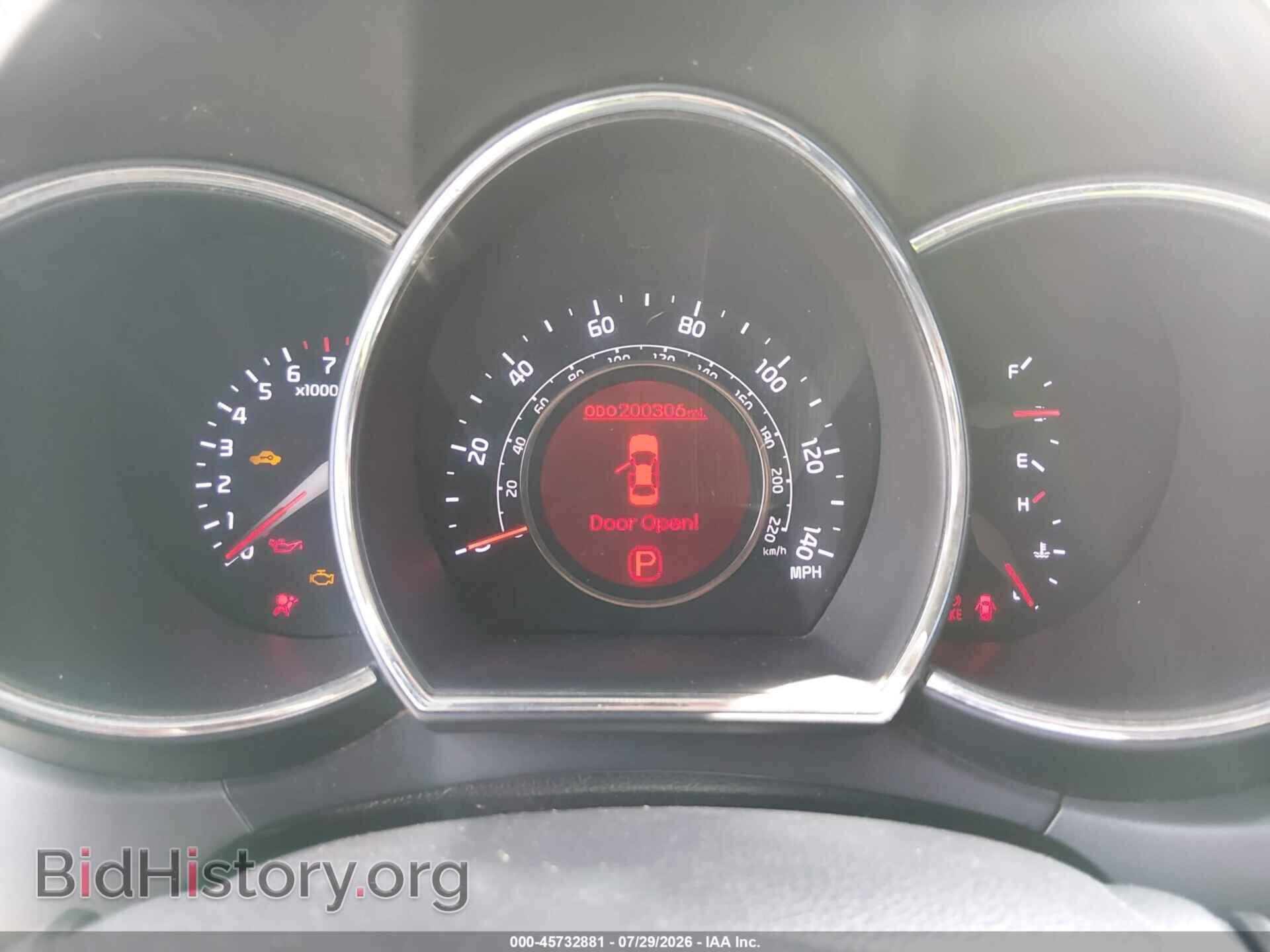 2012 KIA RIO - VIN: KNADN4A36C6072497 - Photo 7