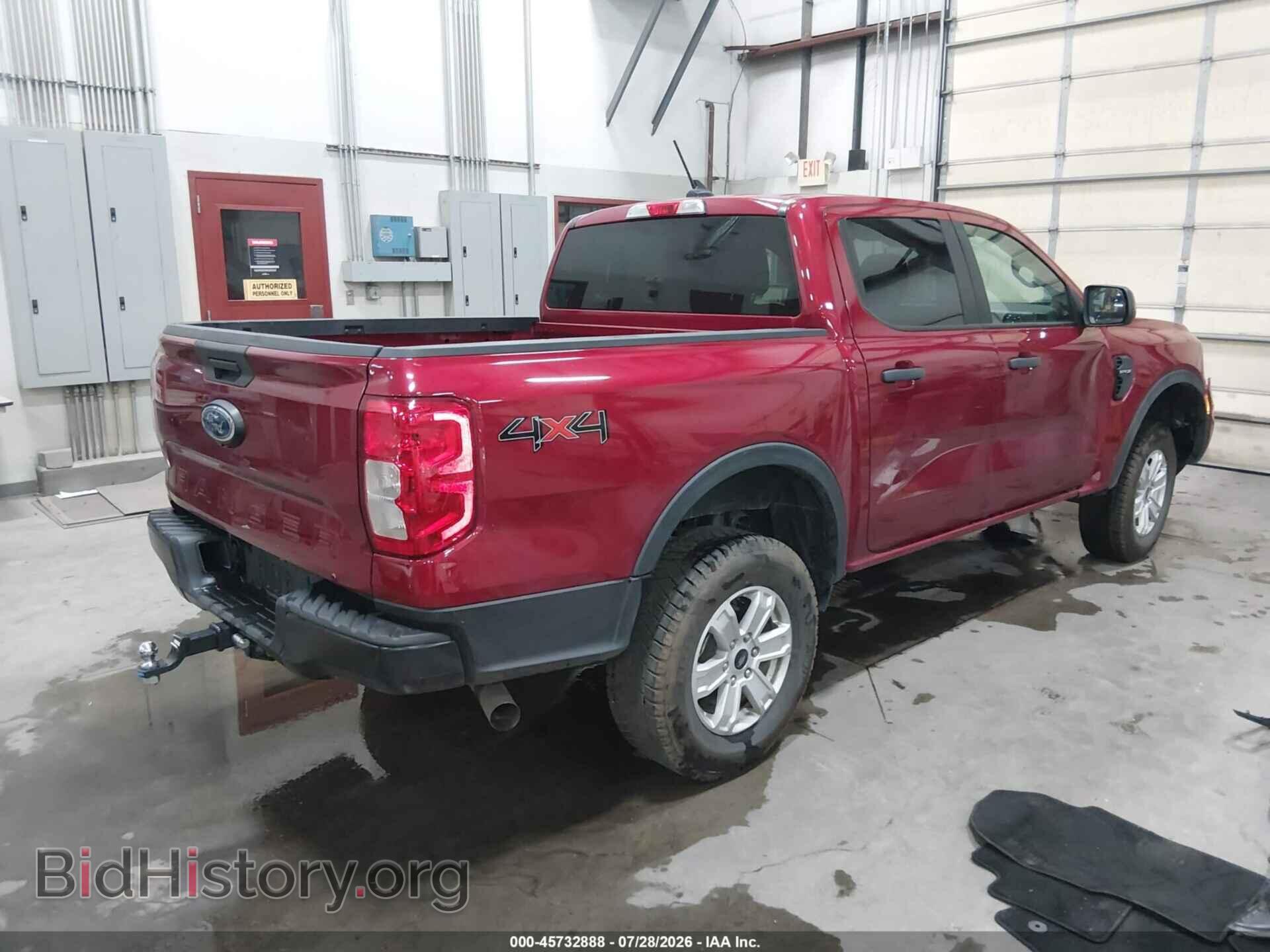 2025 FORD RANGER - VIN: 1FTER4PH2SLE67260 - Фото 4