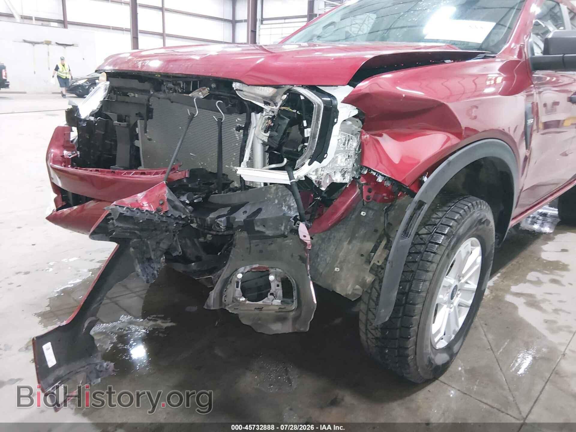2025 FORD RANGER - VIN: 1FTER4PH2SLE67260 - Фото 6