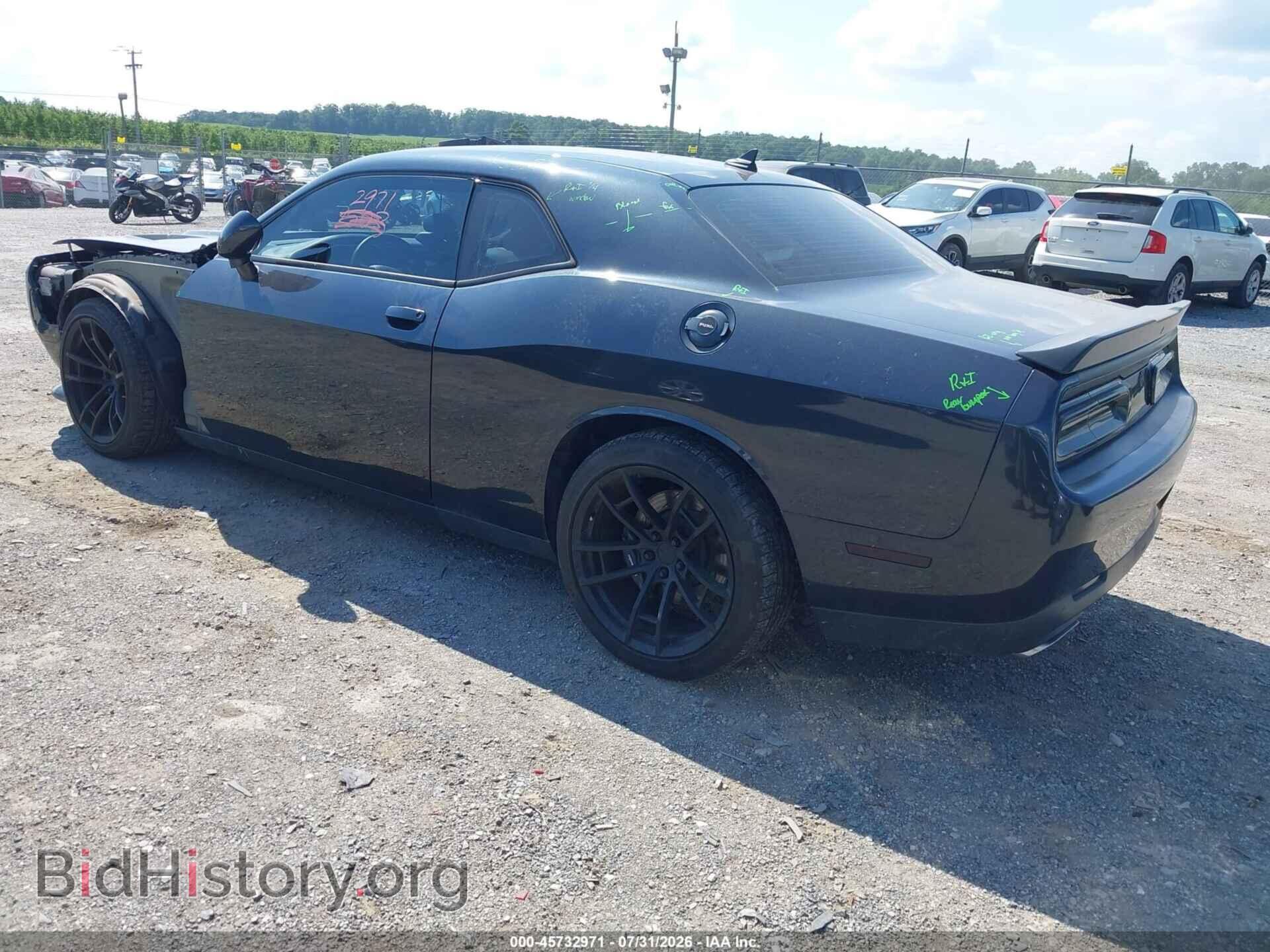 2016 DODGE CHALLENGER - VIN: 2C3CDZFJ8GH264017 - Фото 3