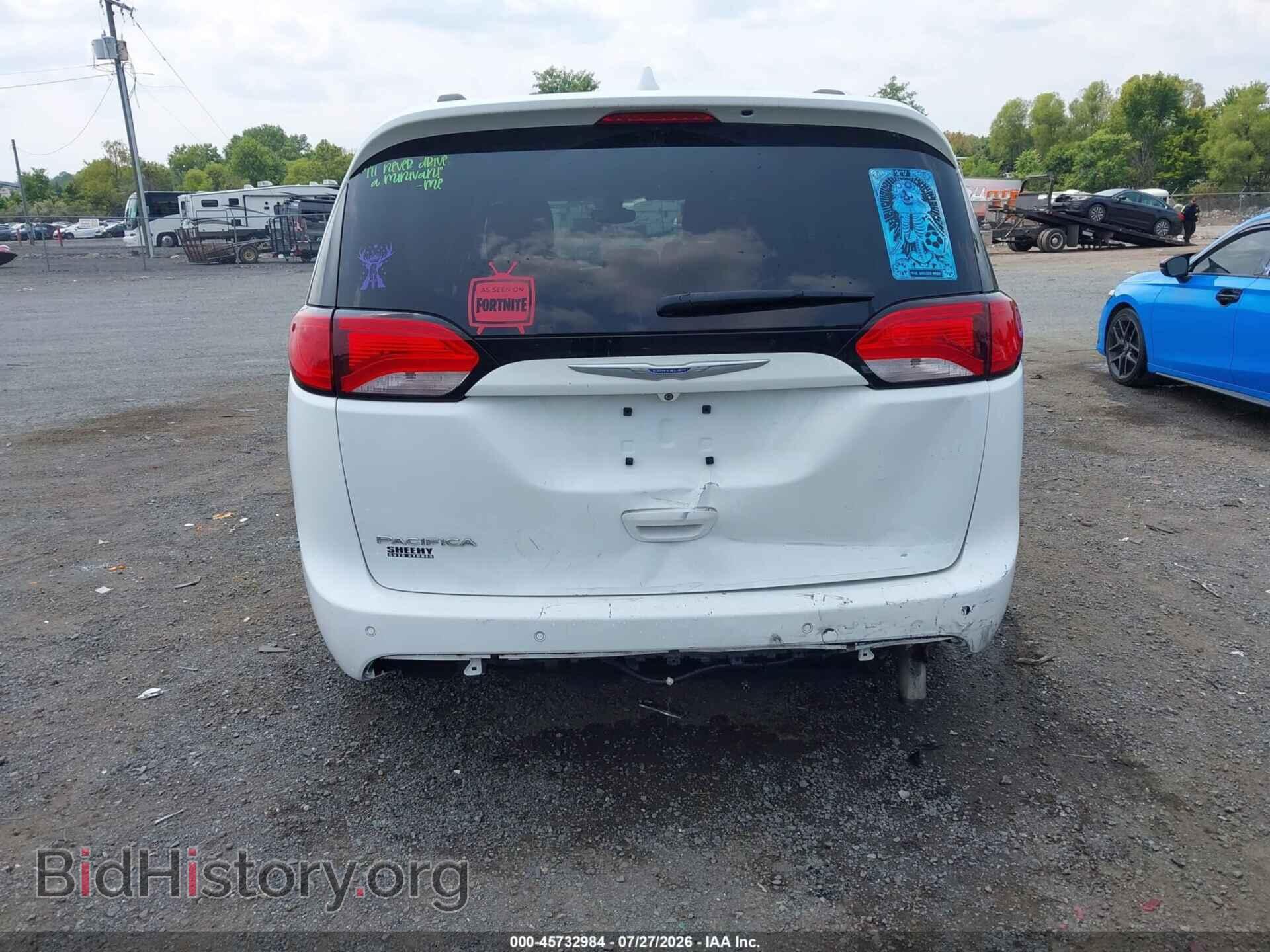 2017 CHRYSLER PACIFICA - VIN: 2C4RC1EGXHR644326 - Photo 6