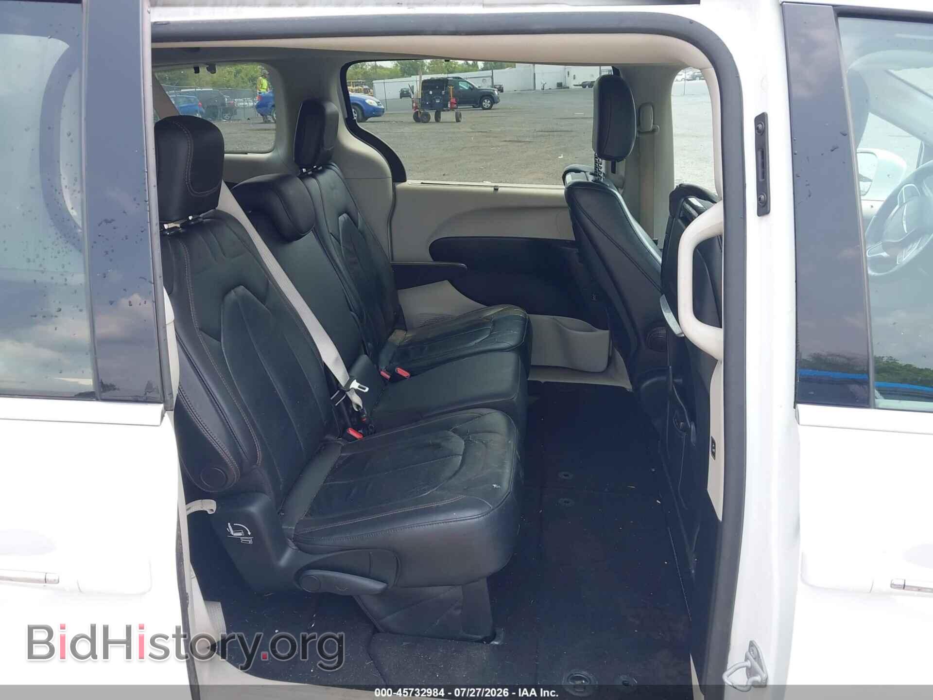 2017 CHRYSLER PACIFICA - VIN: 2C4RC1EGXHR644326 - Photo 8