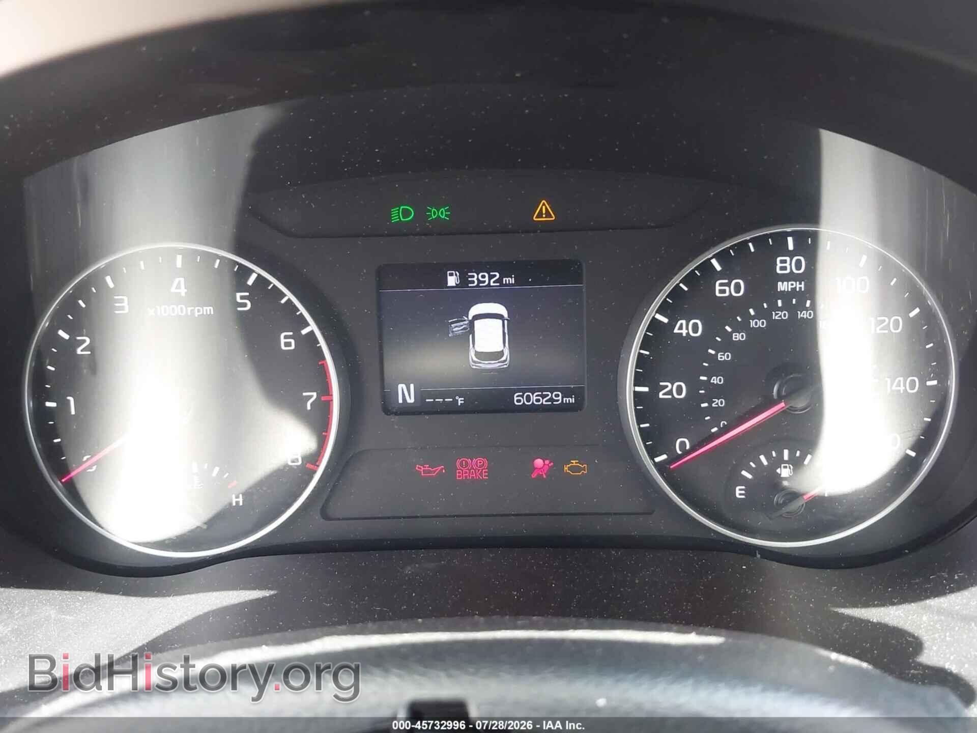 2021 KIA SELTOS - VIN: KNDEU2AA8M7112054 - Фото 7