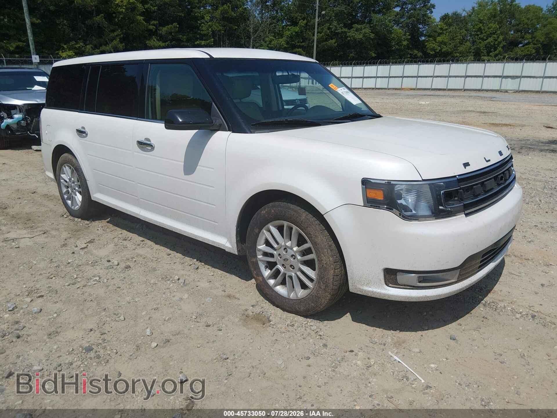 Фотография 2FMGK5C89GBA07587 - FORD FLEX 2016