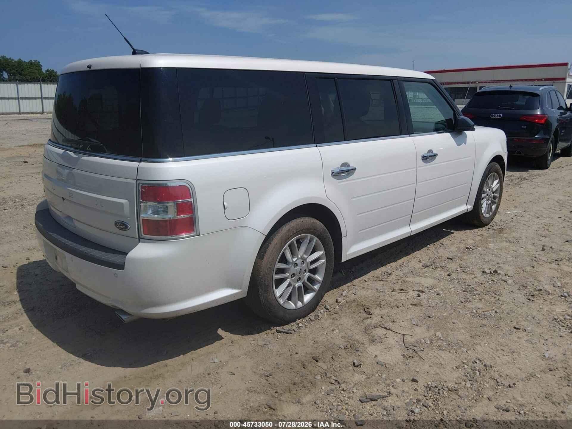 2016 FORD FLEX - VIN: 2FMGK5C89GBA07587 - Photo 4