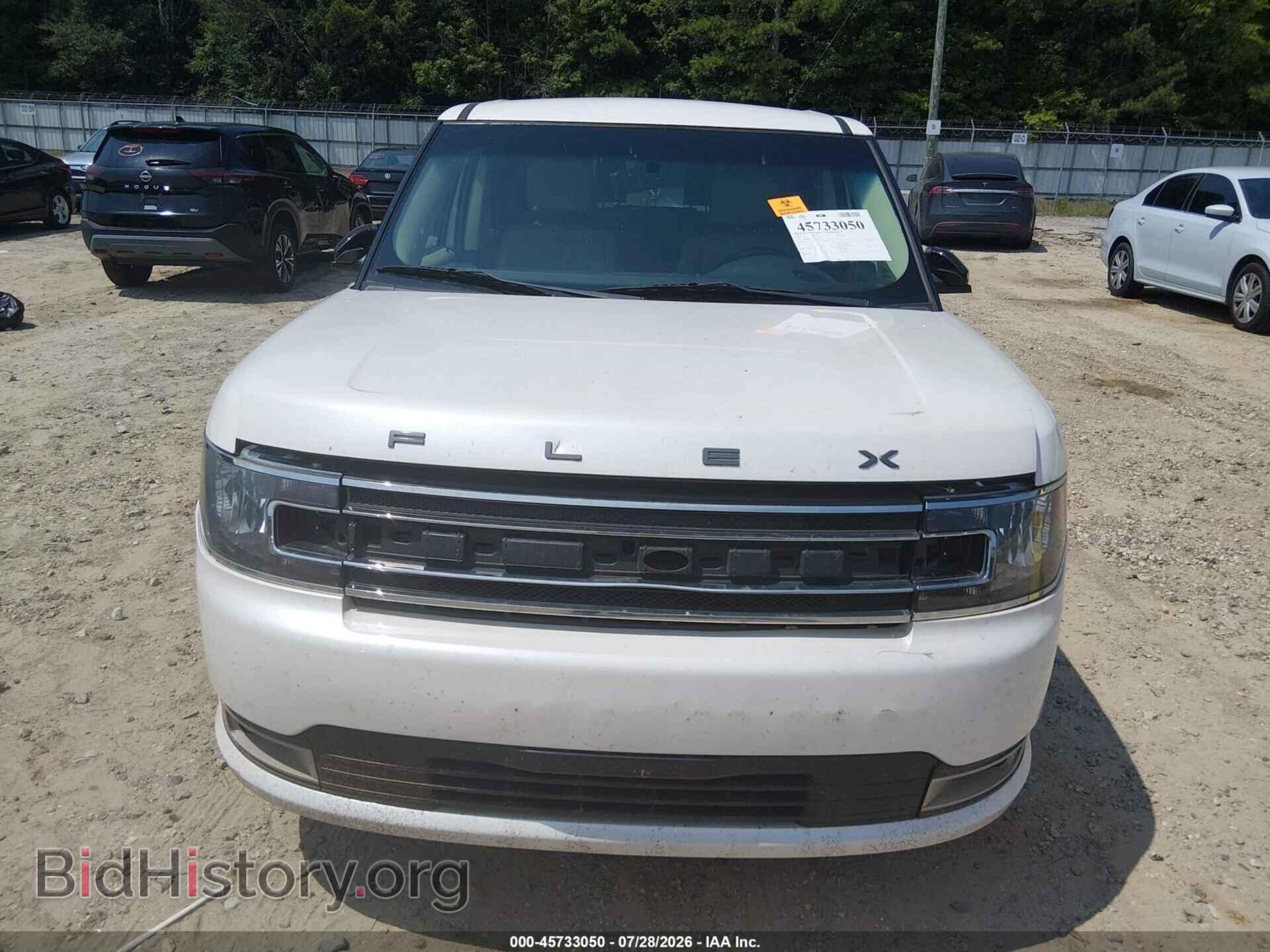 2016 FORD FLEX - VIN: 2FMGK5C89GBA07587 - Photo 6