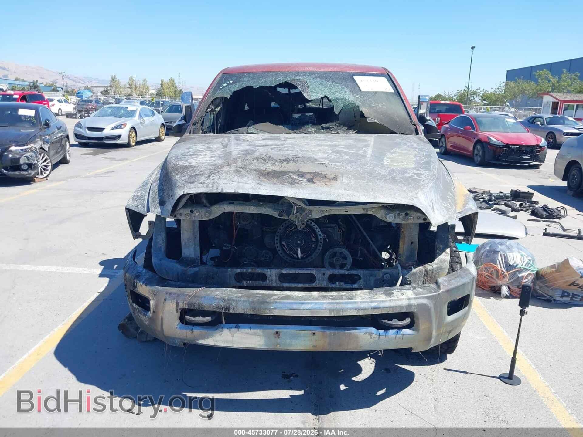 2011 RAM RAM 2500 - VIN: 3D7UT2CL7BG582645 - Photo 6