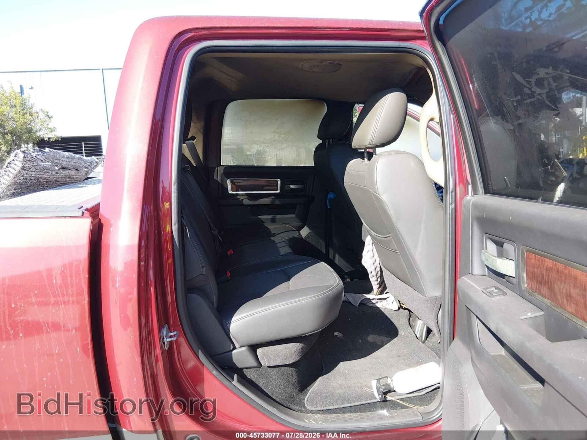 2011 RAM RAM 2500 - VIN: 3D7UT2CL7BG582645 - Photo 8