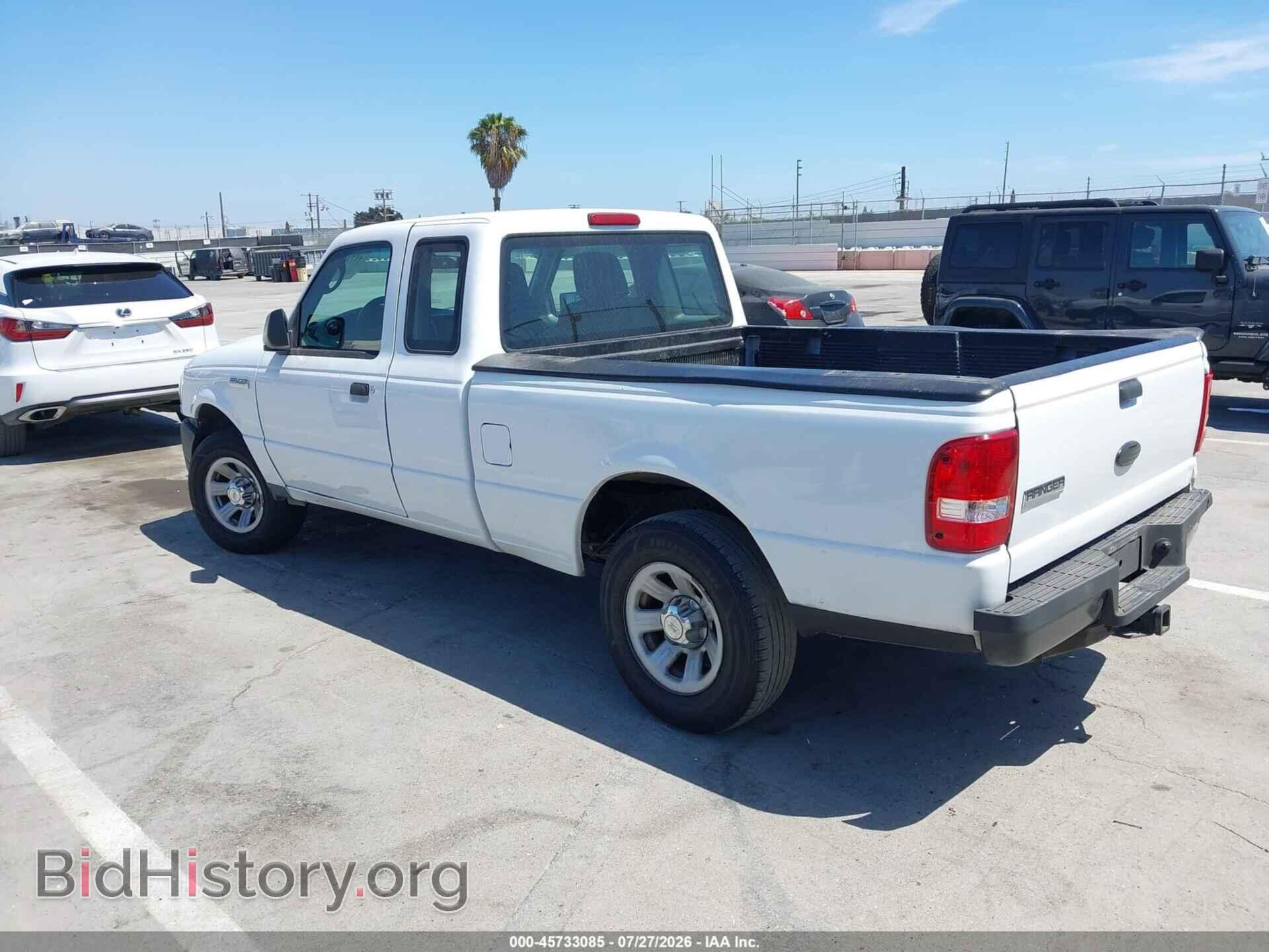 2011 FORD RANGER - VIN: 1FTLR1EE6BPB16858 - Фото 3