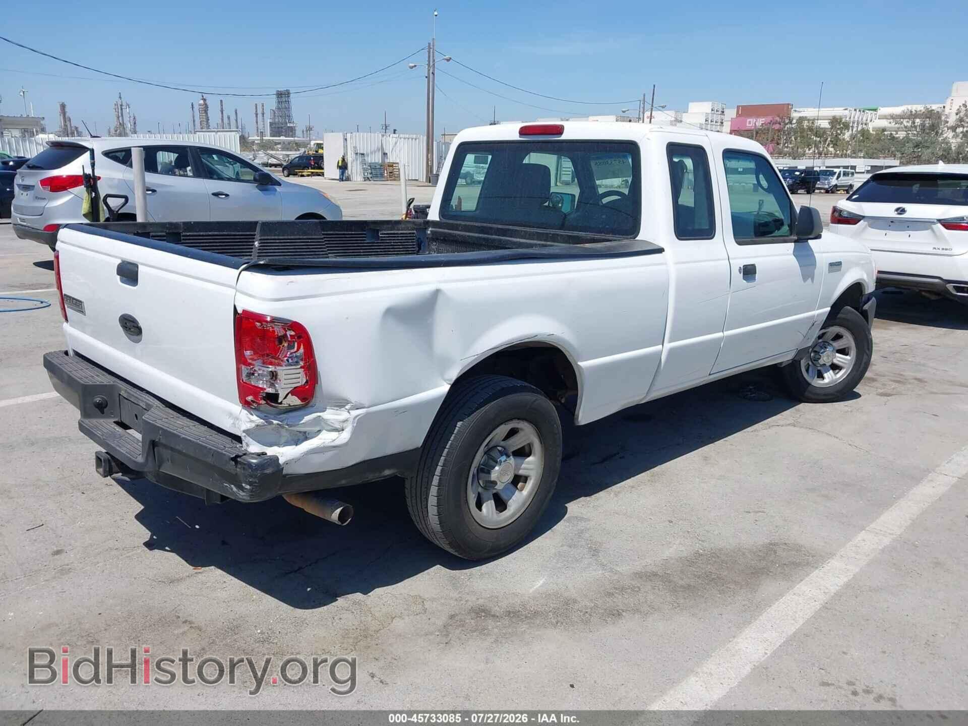 2011 FORD RANGER - VIN: 1FTLR1EE6BPB16858 - Фото 4
