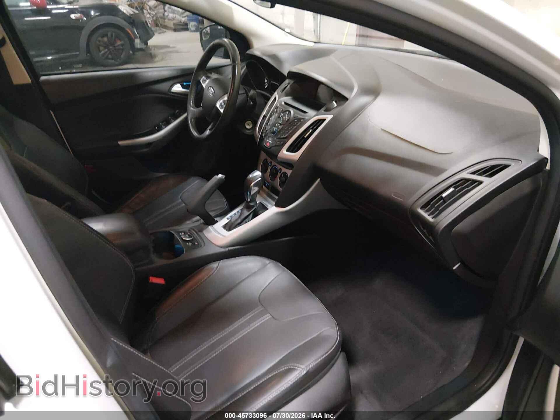 2014 FORD FOCUS - VIN: 1FADP3F20EL373865 - Photo 5