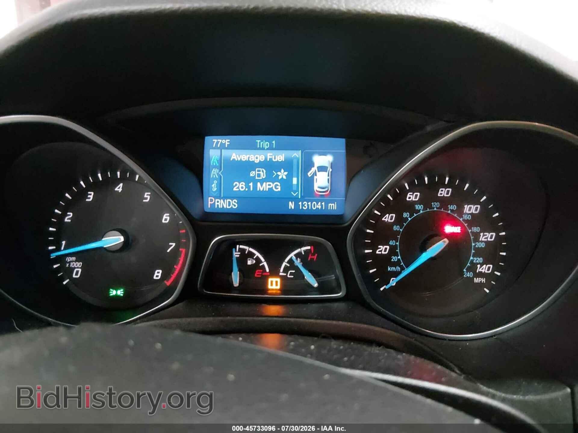 2014 FORD FOCUS - VIN: 1FADP3F20EL373865 - Photo 7