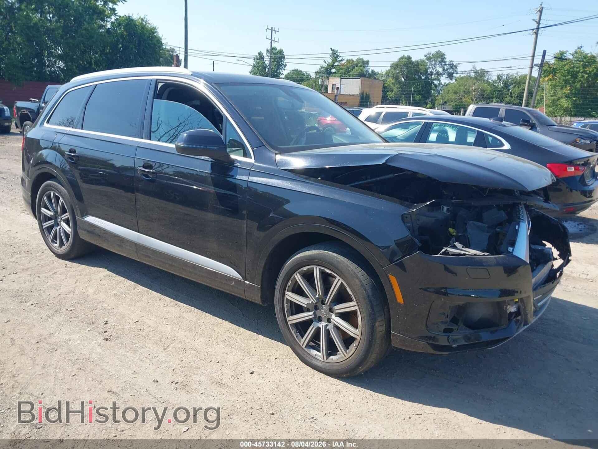 Фотография WA1VAAF76HD003576 - AUDI Q7 2017