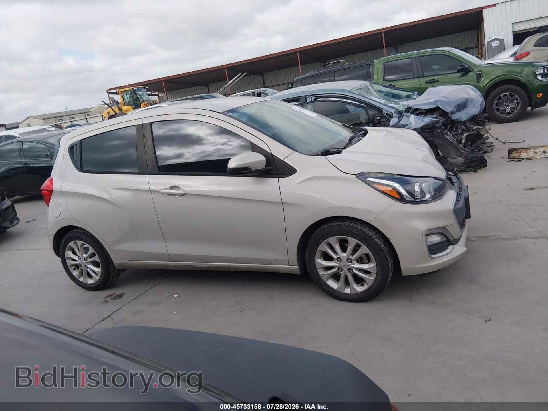 2019 CHEVROLET SPARK - VIN: KL8CD6SA4KC809621 - Фото 12