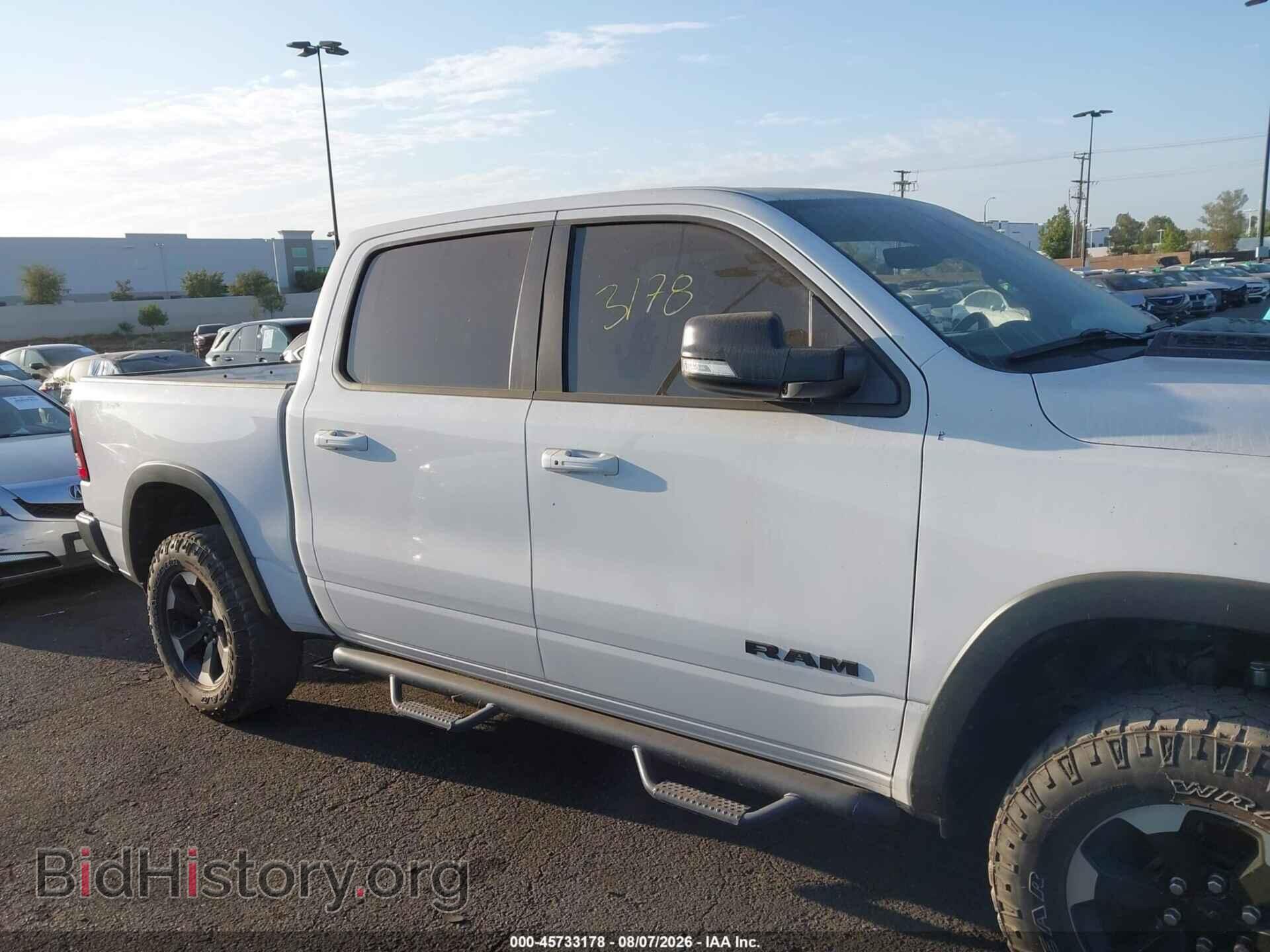 2021 RAM 1500 - VIN: 1C6SRFLT3MN830298 - Photo 13