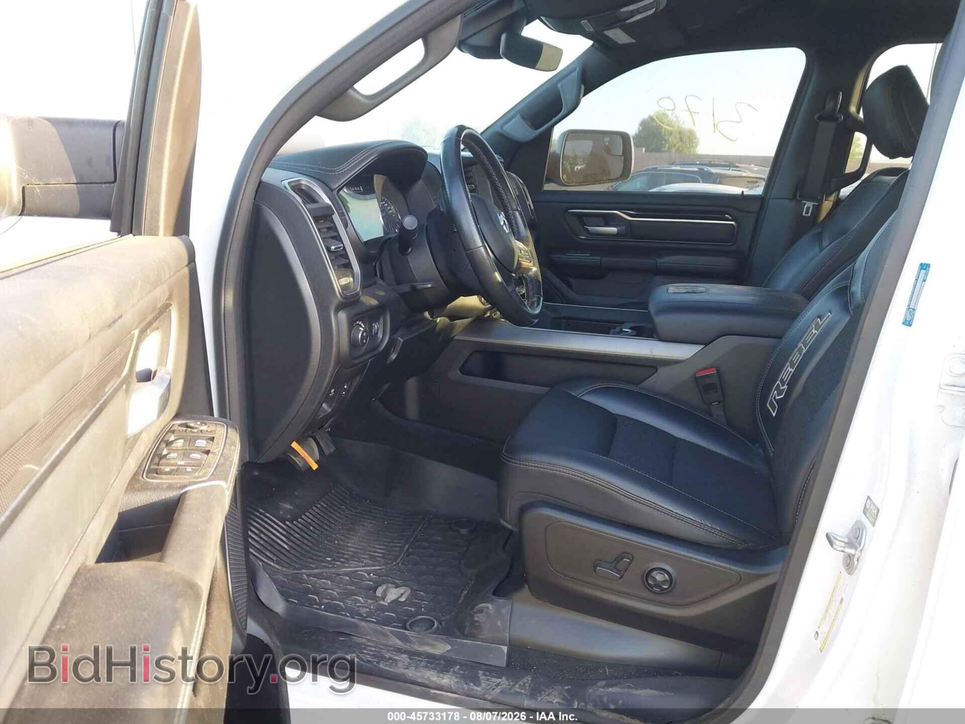 2021 RAM 1500 - VIN: 1C6SRFLT3MN830298 - Photo 5
