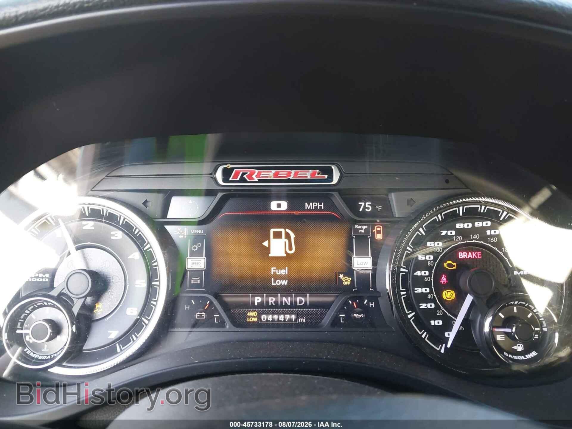 2021 RAM 1500 - VIN: 1C6SRFLT3MN830298 - Photo 7