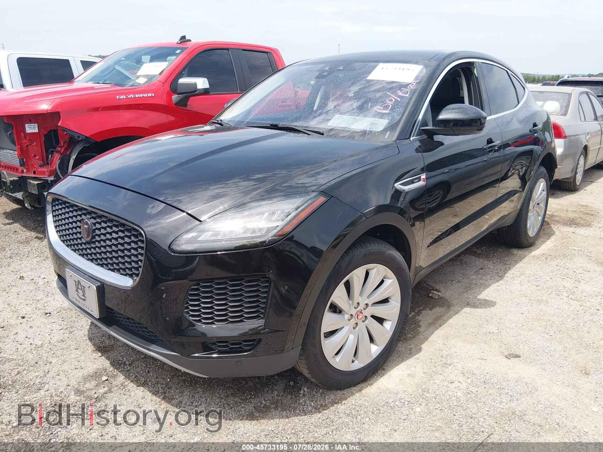 2018 JAGUAR E-PACE - VIN: SADFP2FX1J1Z32164 - Photo 2