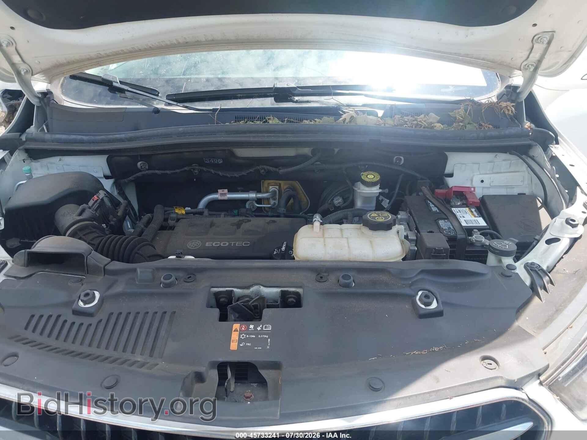 2017 BUICK ENCORE - VIN: KL4CJFSB9HB166913 - Photo 10