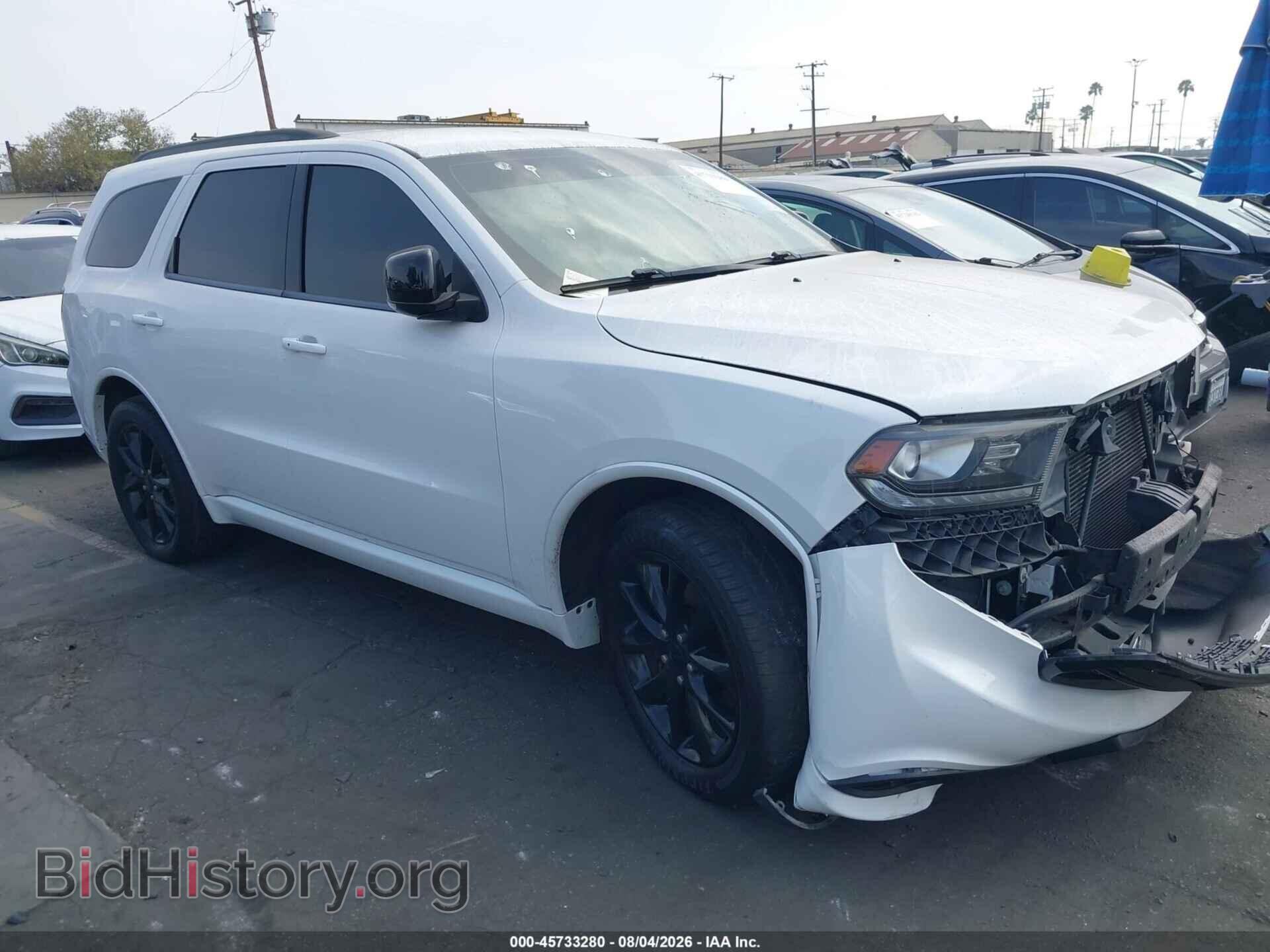 Photo 1C4SDHCT1HC936561 - DODGE DURANGO 2017