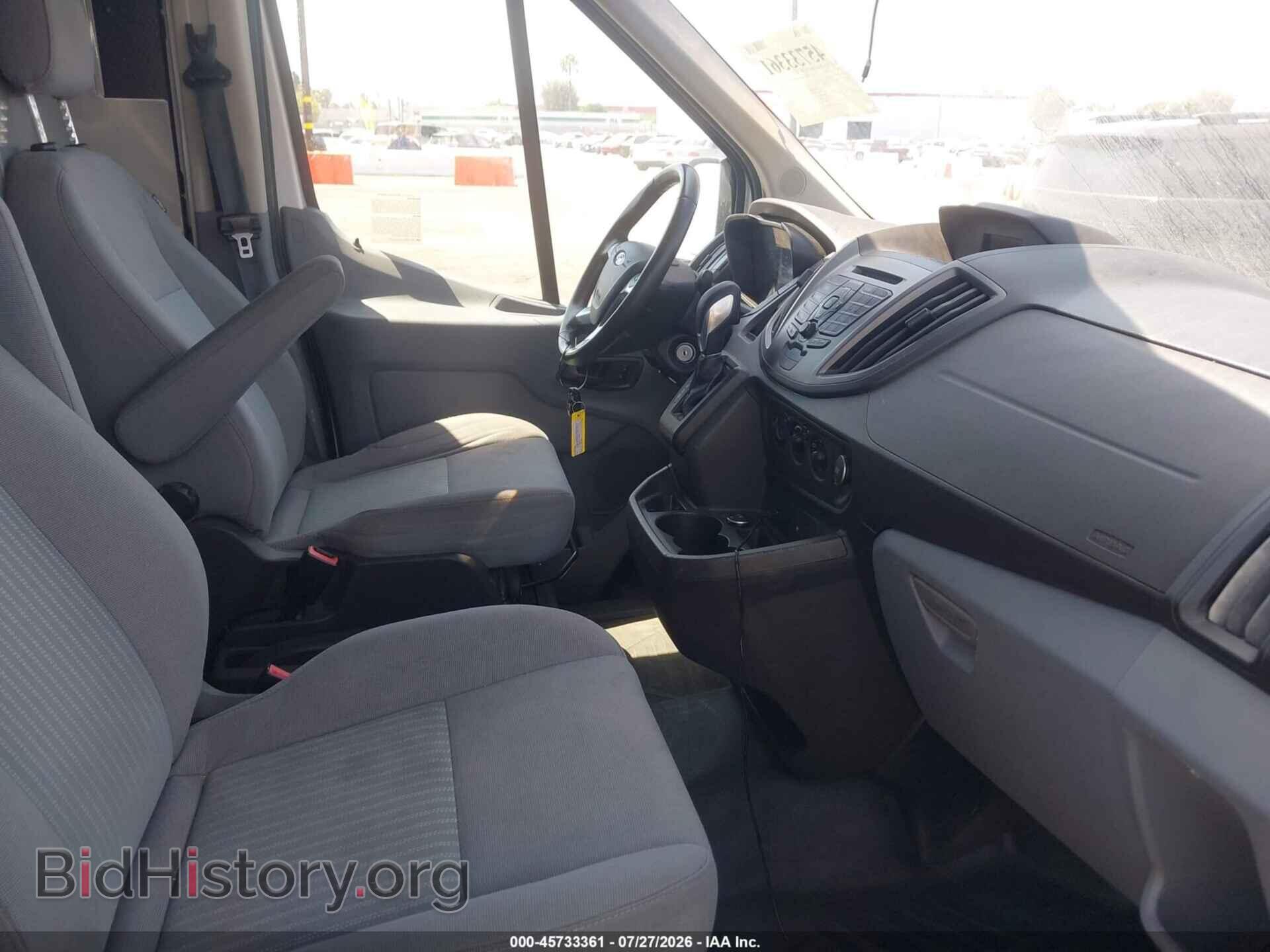 2016 FORD TRANSIT-250 - VIN: 1FTYR2CM2GKB50550 - Photo 5