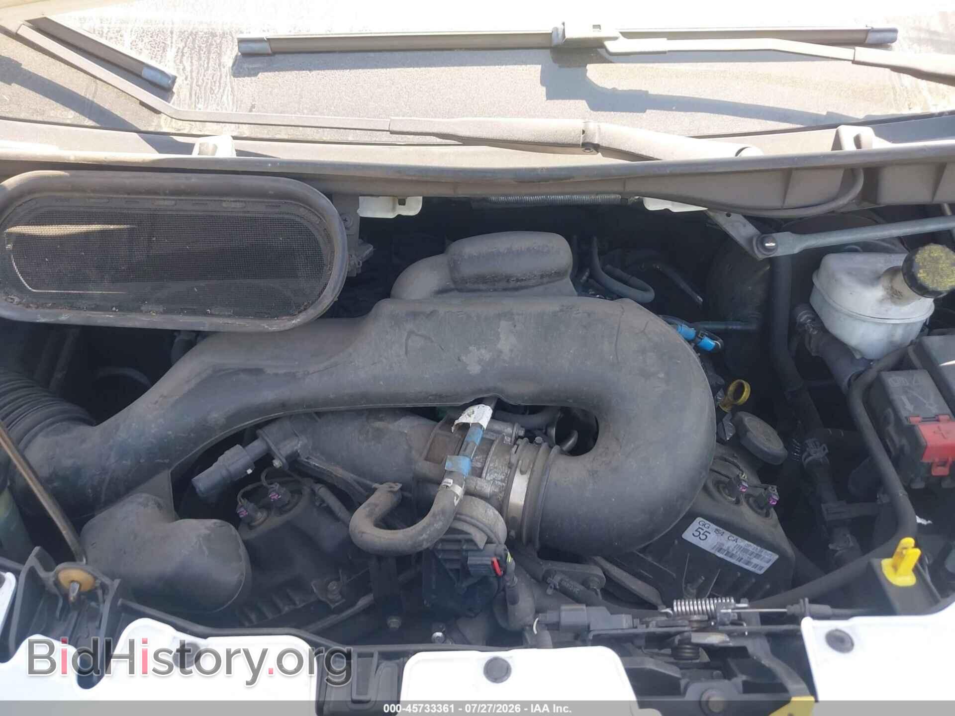 2016 FORD TRANSIT-250 - VIN: 1FTYR2CM2GKB50550 - Photo 10