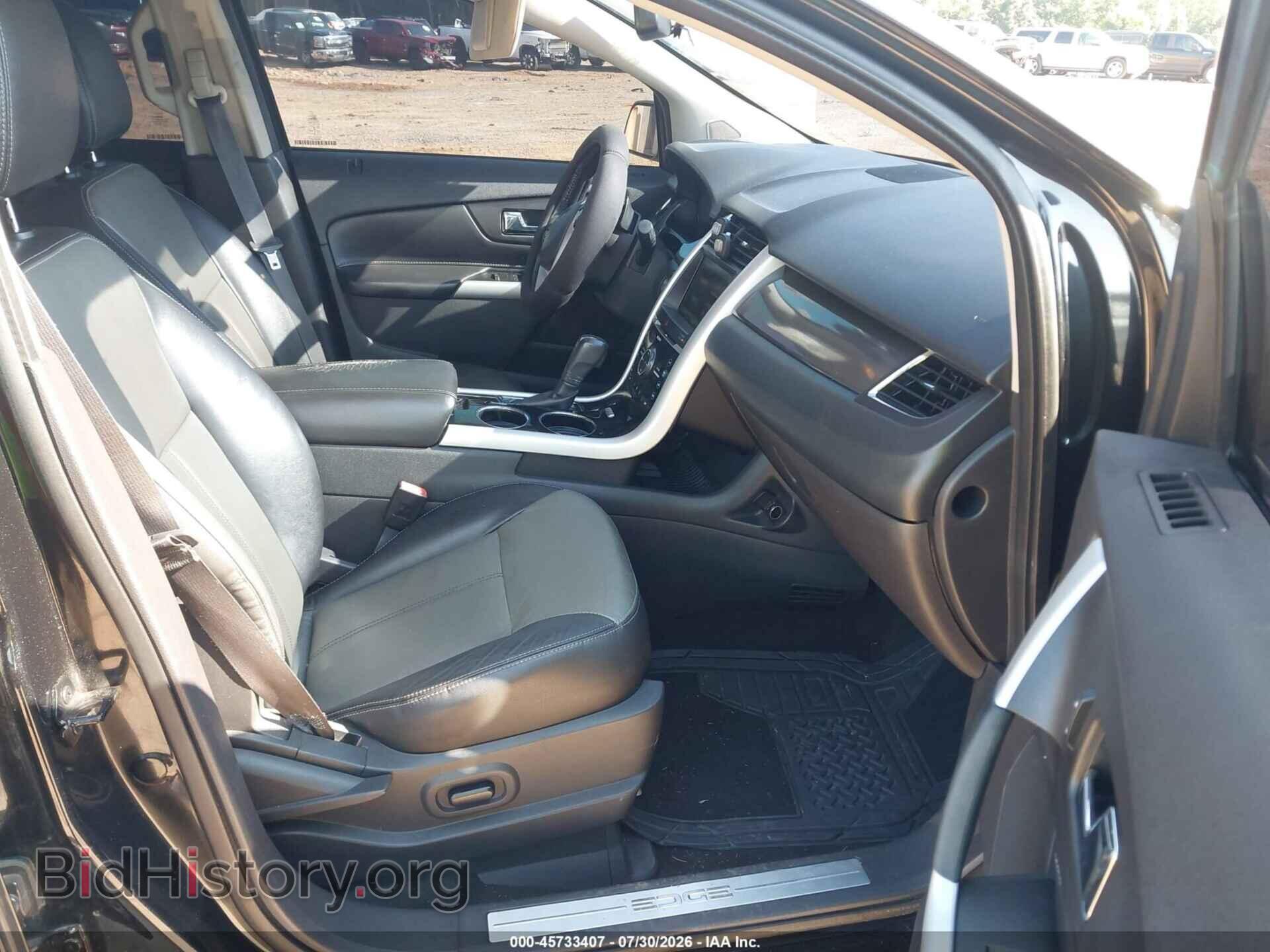 2014 FORD EDGE - VIN: 2FMDK4AK5EBA61154 - Photo 5