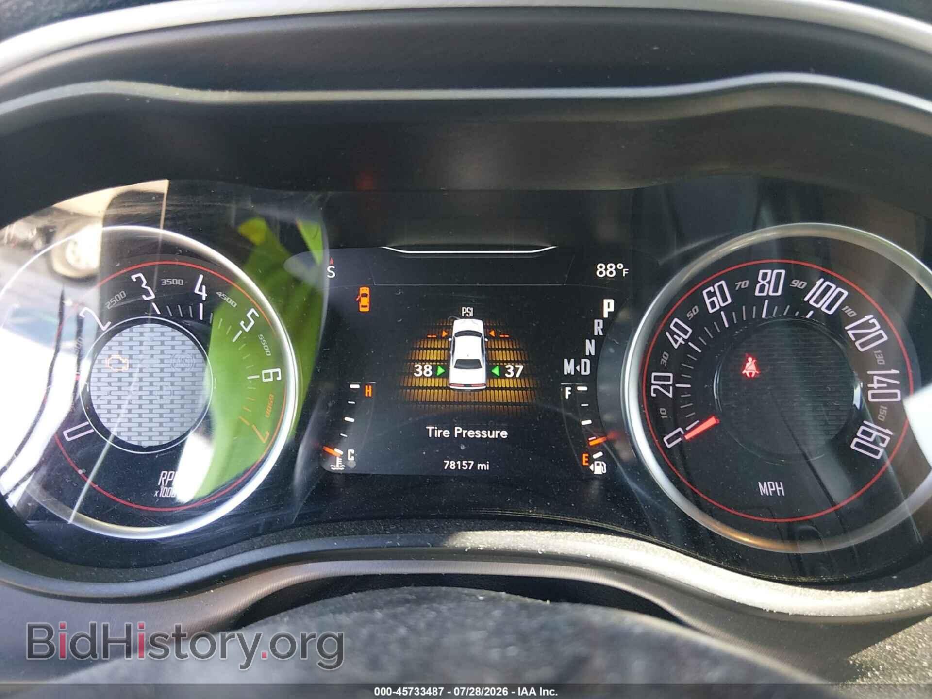 2019 DODGE CHALLENGER - VIN: 2C3CDZGG3KH616660 - Фото 7