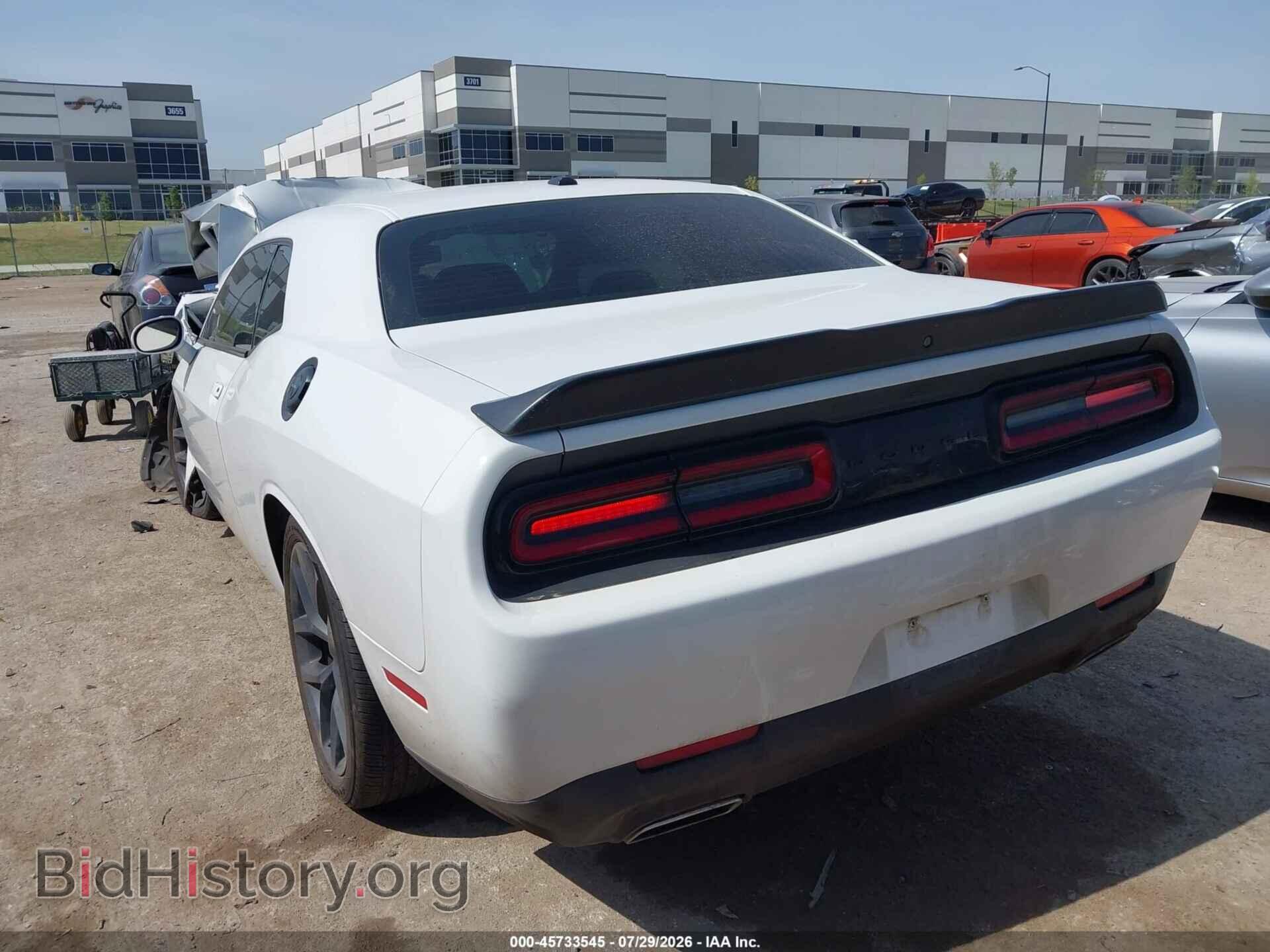 2021 DODGE CHALLENGER - VIN: 2C3CDZAGXMH555822 - Photo 3