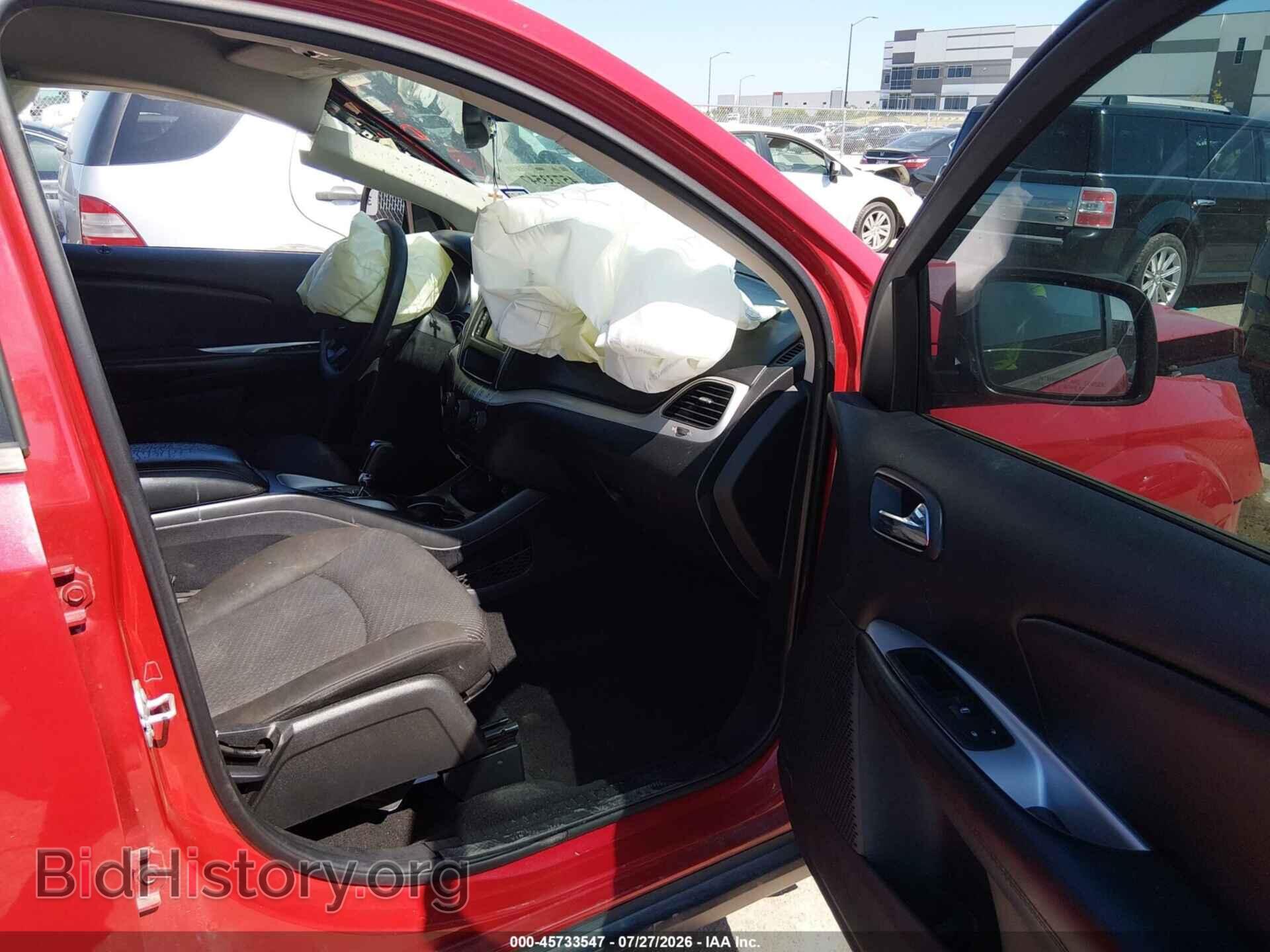 2020 DODGE JOURNEY - VIN: 3C4PDCAB2LT182313 - Photo 5