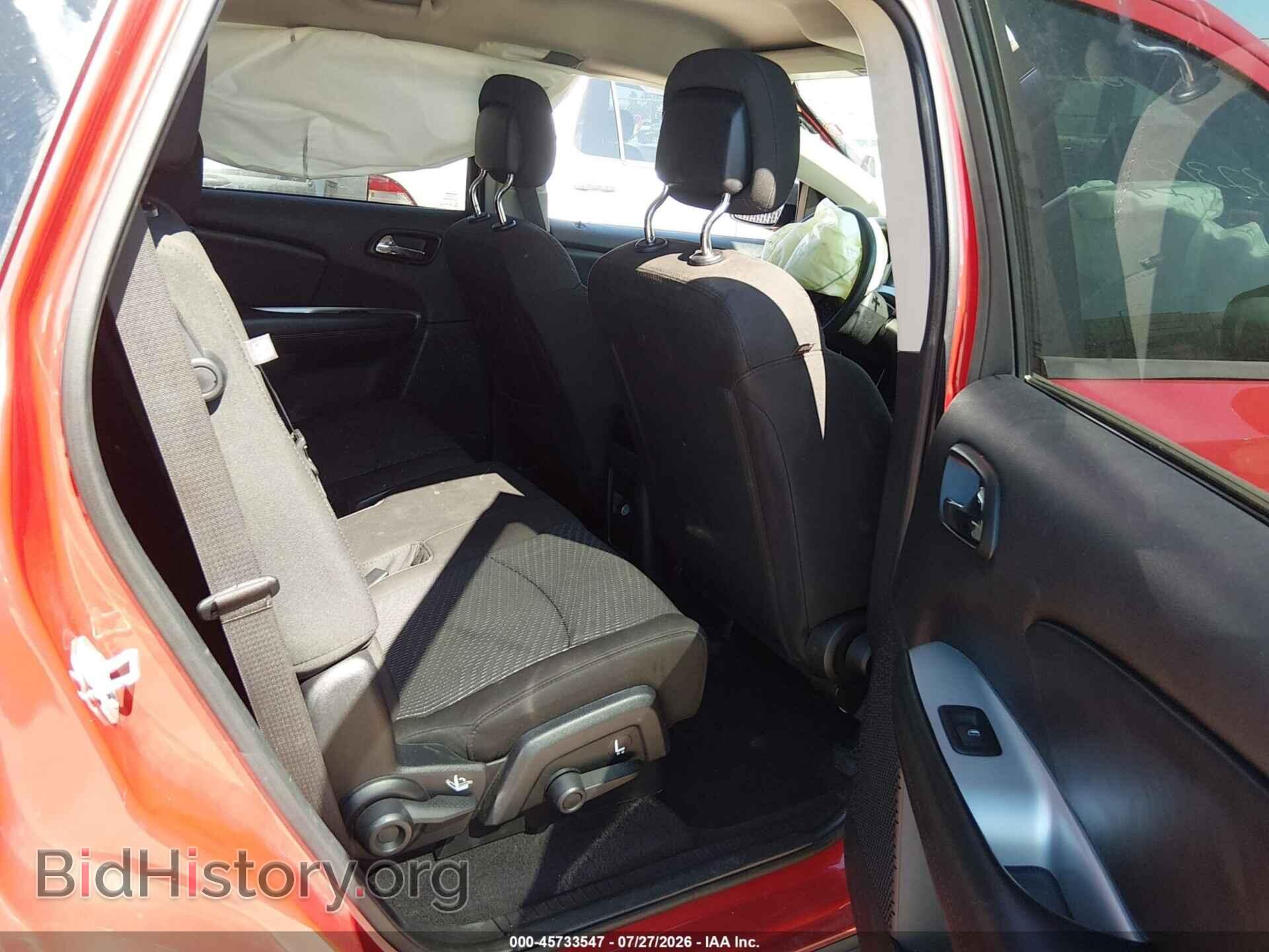 2020 DODGE JOURNEY - VIN: 3C4PDCAB2LT182313 - Photo 8