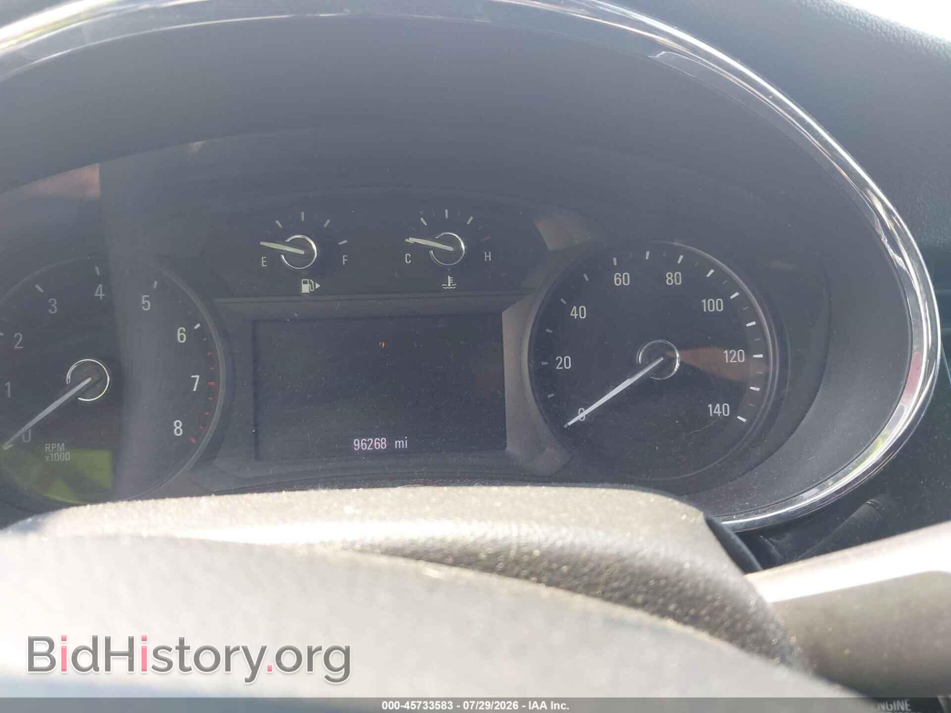2019 BUICK ENCORE - VIN: KL4CJASB6KB943199 - Фото 7