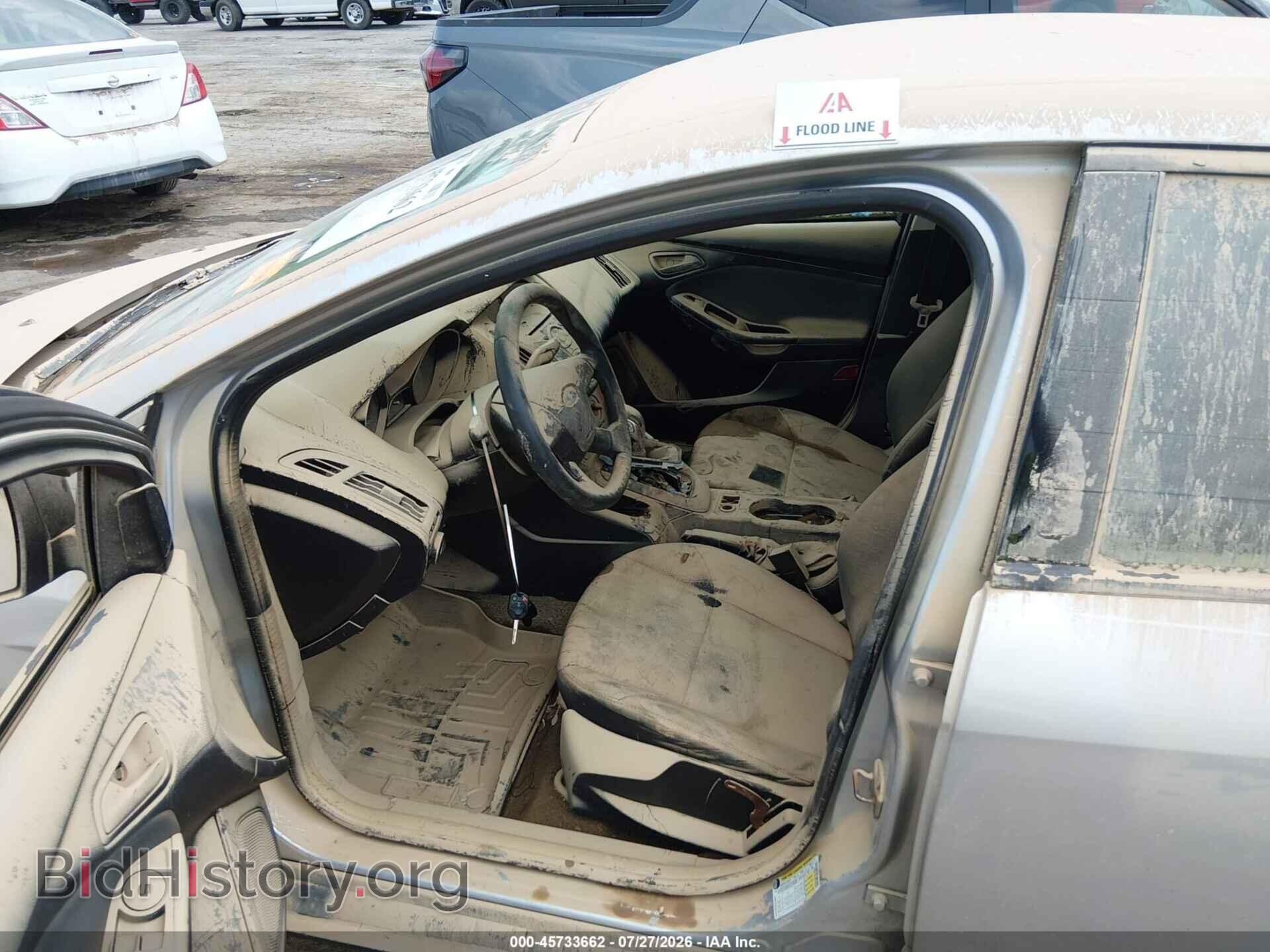 2014 FORD FOCUS - VIN: 1FADP3E23EL401157 - Photo 6