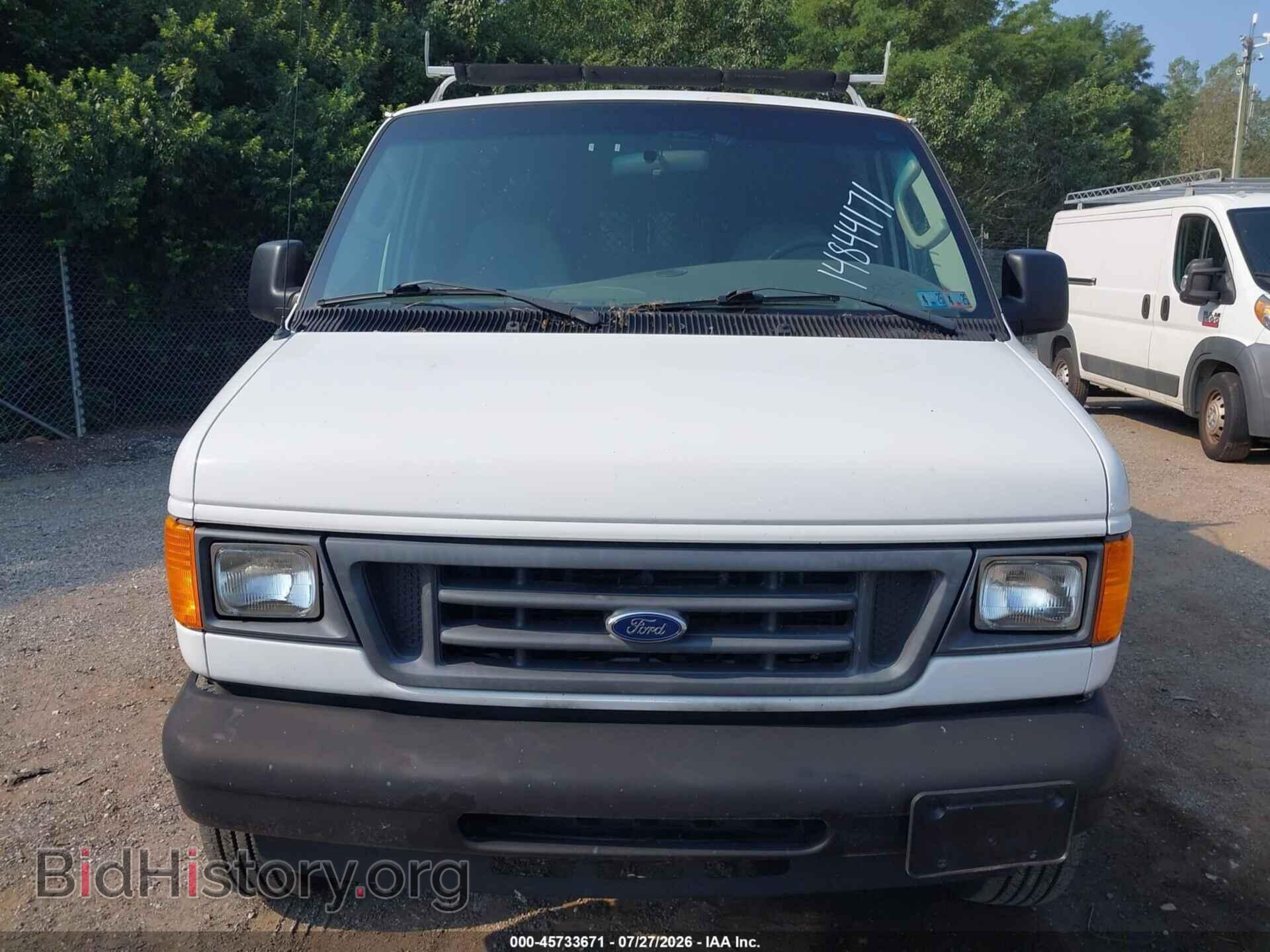 2007 FORD E-250 - VIN: 1FTNE24WX7DA21670 - Фото 6