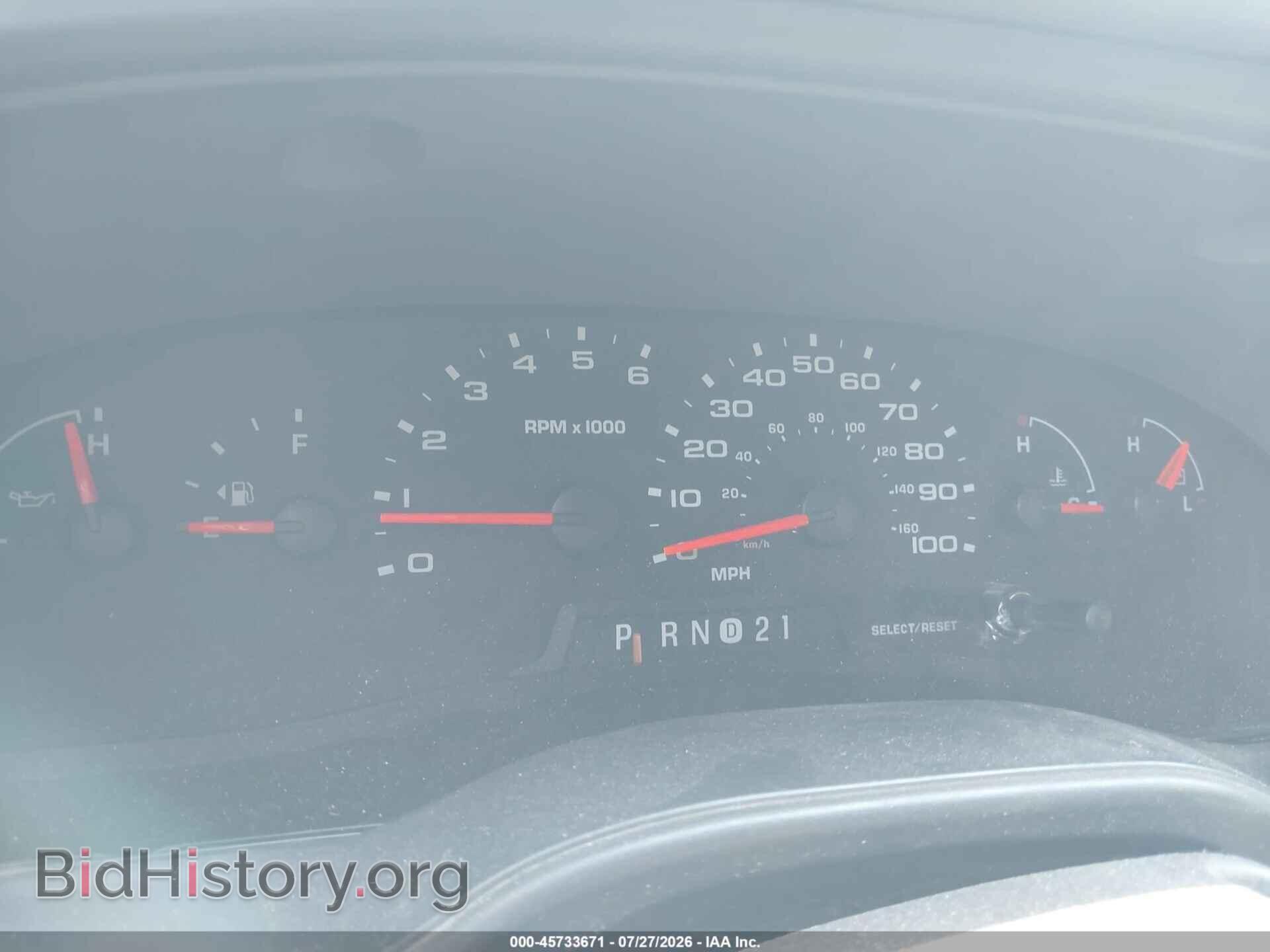 2007 FORD E-250 - VIN: 1FTNE24WX7DA21670 - Фото 7