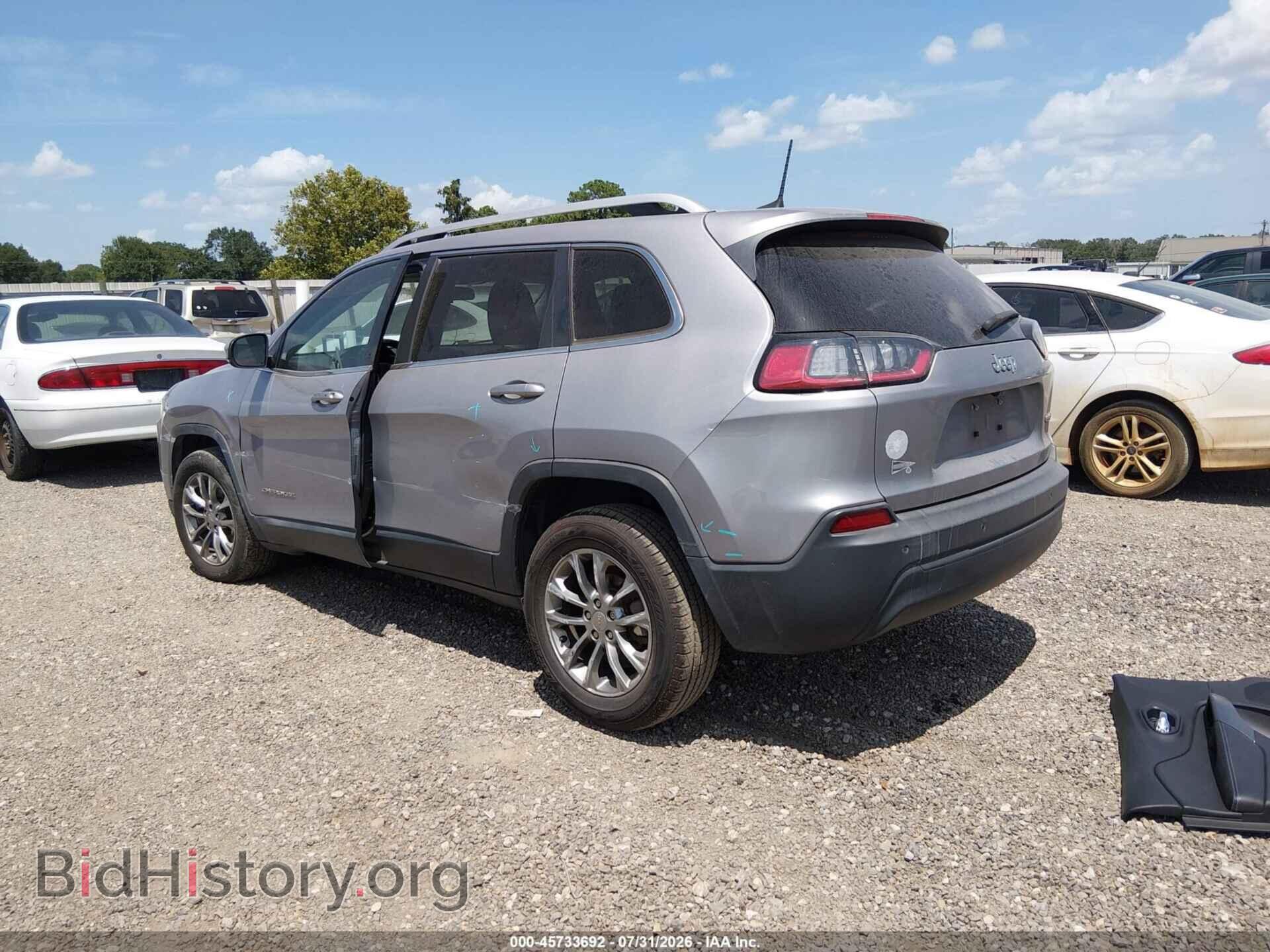 2020 JEEP CHEROKEE - VIN: 1C4PJLLBXLD510962 - Photo 3