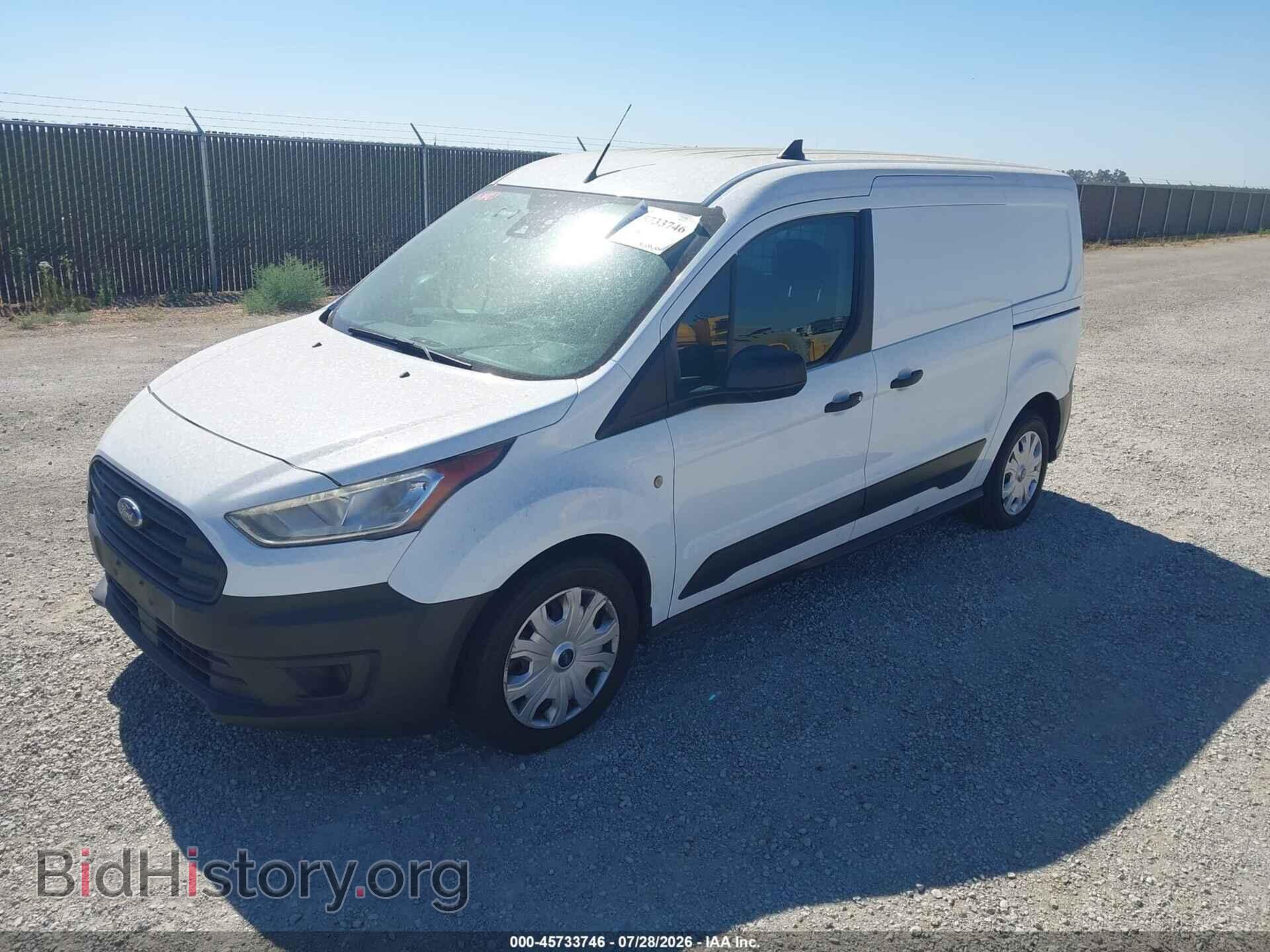 2019 FORD TRANSIT CONNECT - VIN: NM0LS7E21K1412027 - Фото 2