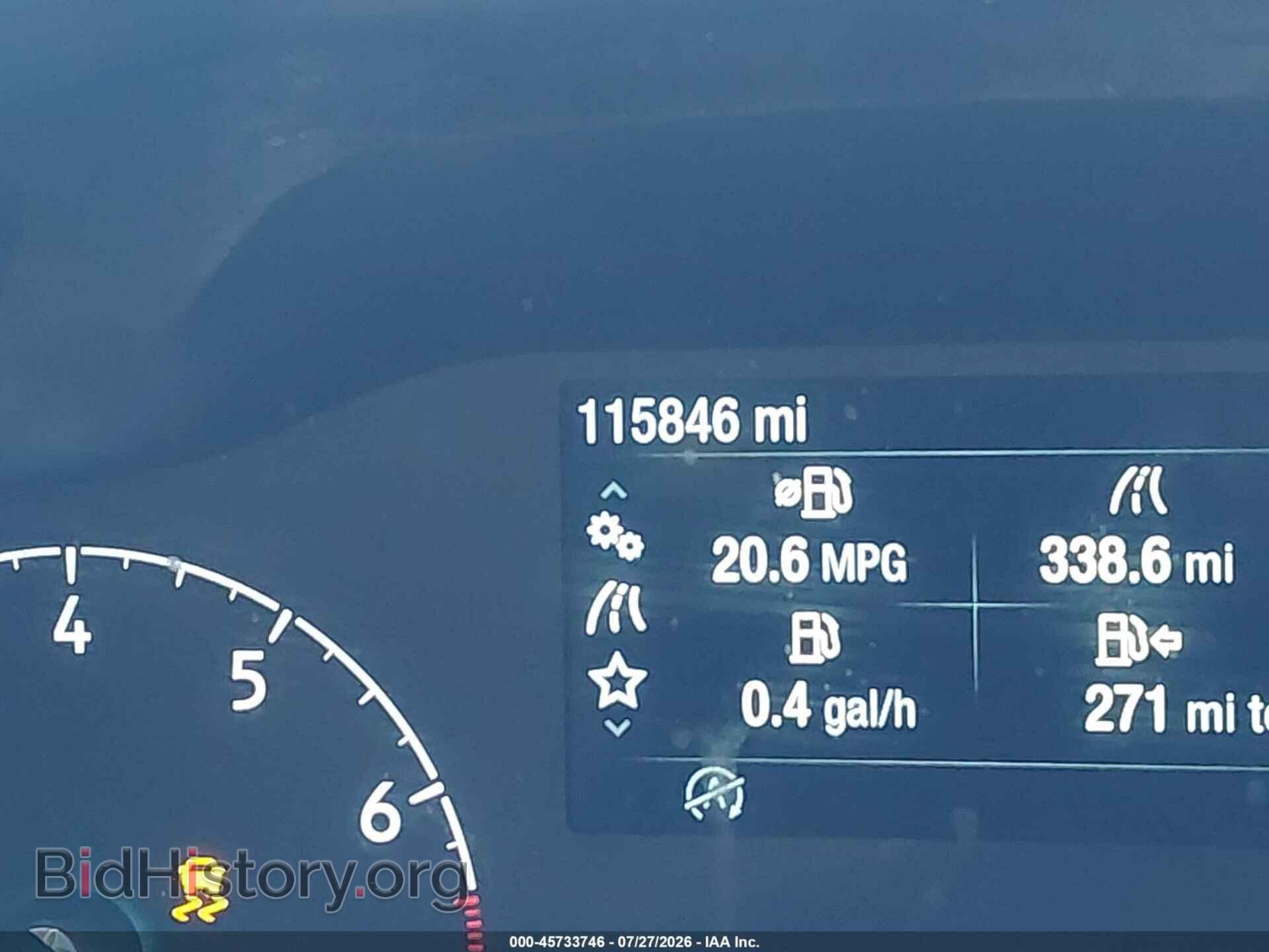 2019 FORD TRANSIT CONNECT - VIN: NM0LS7E21K1412027 - Фото 15