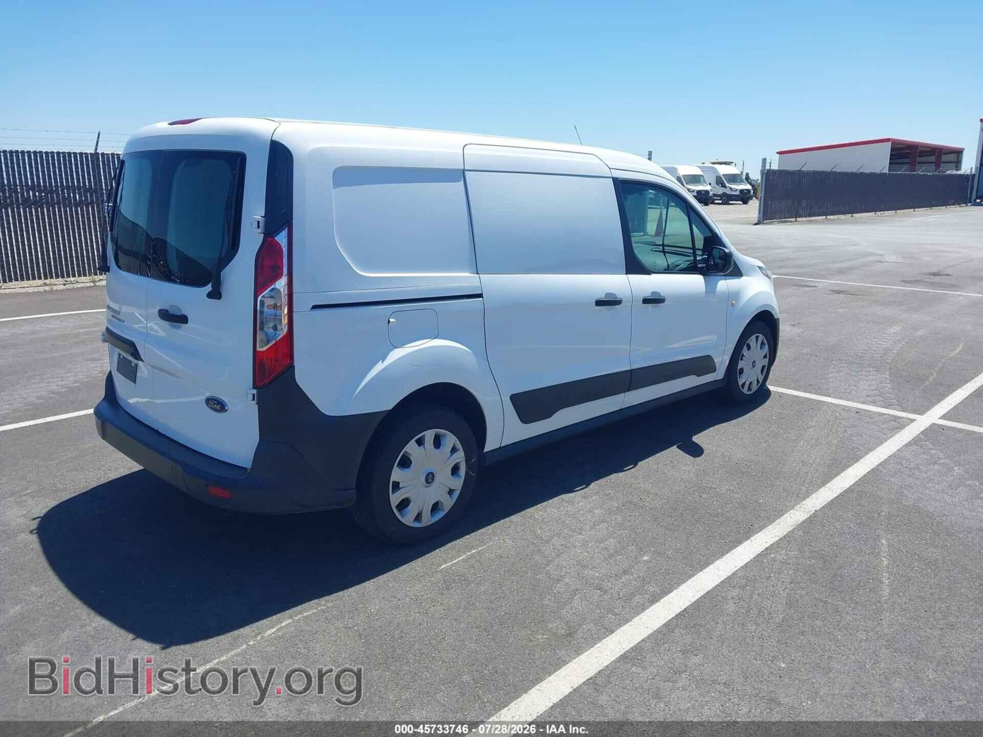 2019 FORD TRANSIT CONNECT - VIN: NM0LS7E21K1412027 - Фото 4