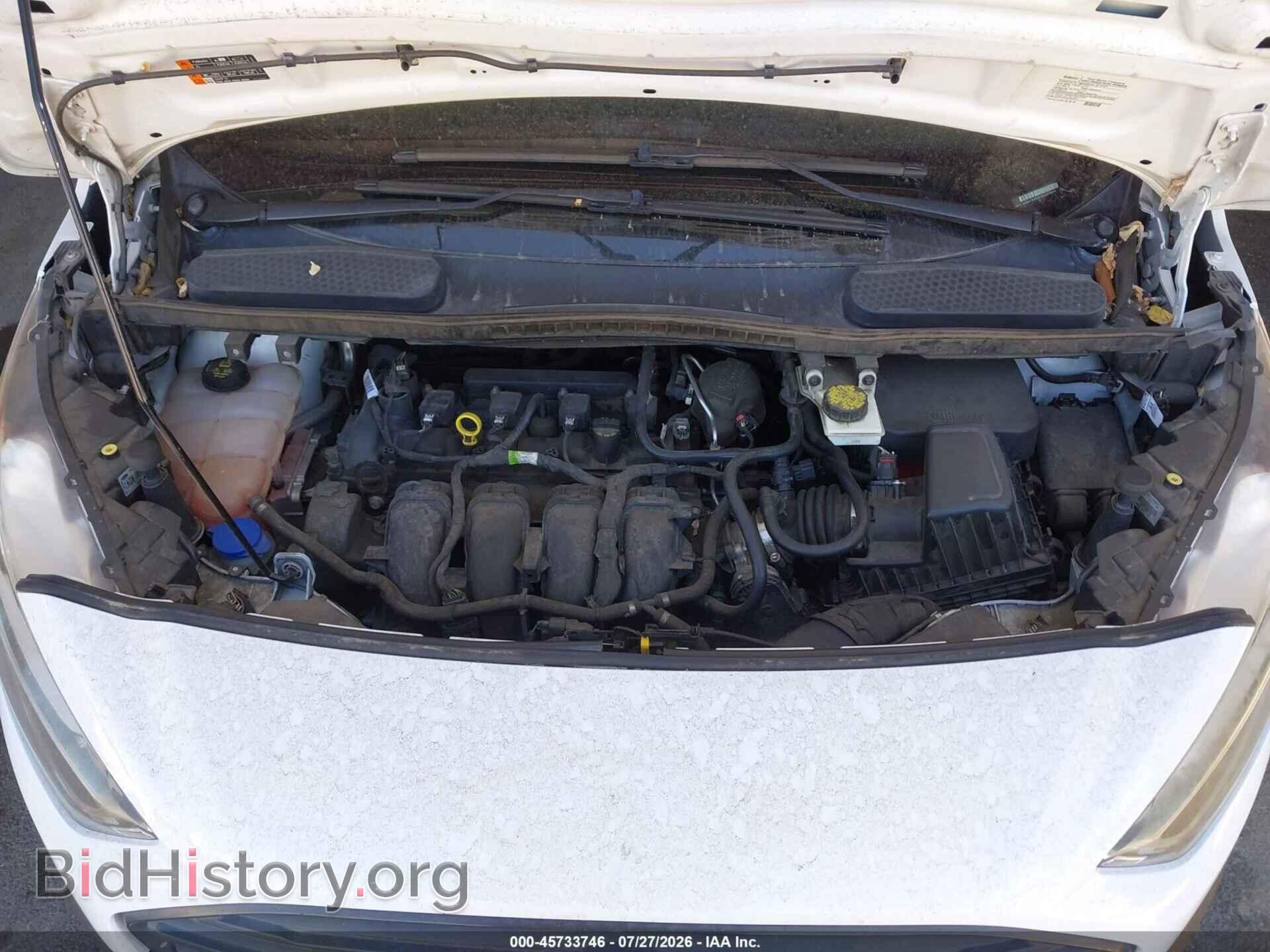 2019 FORD TRANSIT CONNECT - VIN: NM0LS7E21K1412027 - Фото 10