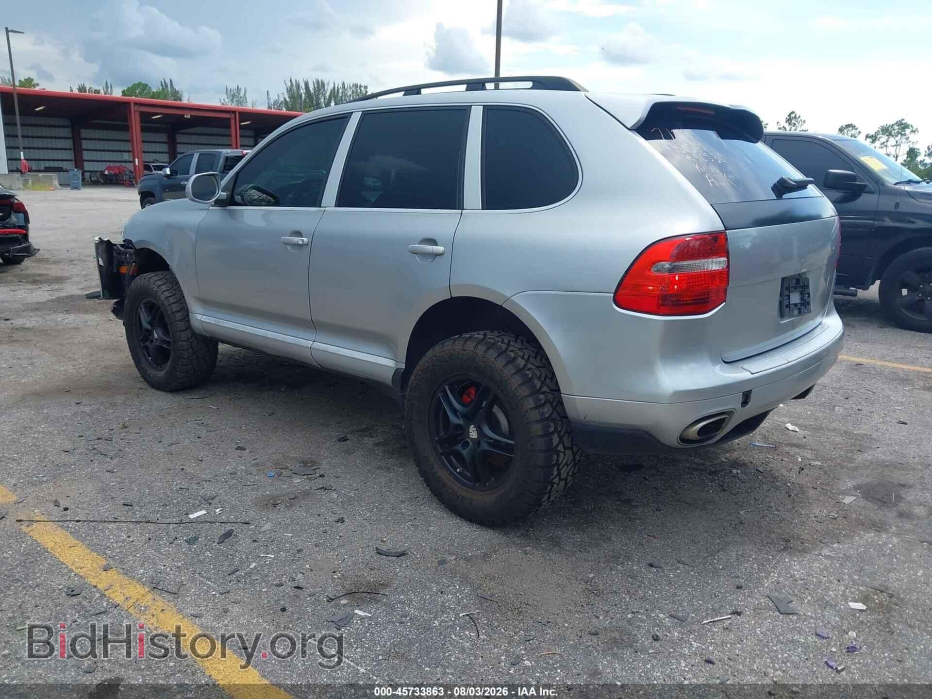 2009 PORSCHE CAYENNE - VIN: WP1AB29PX9LA46536 - Фото 3