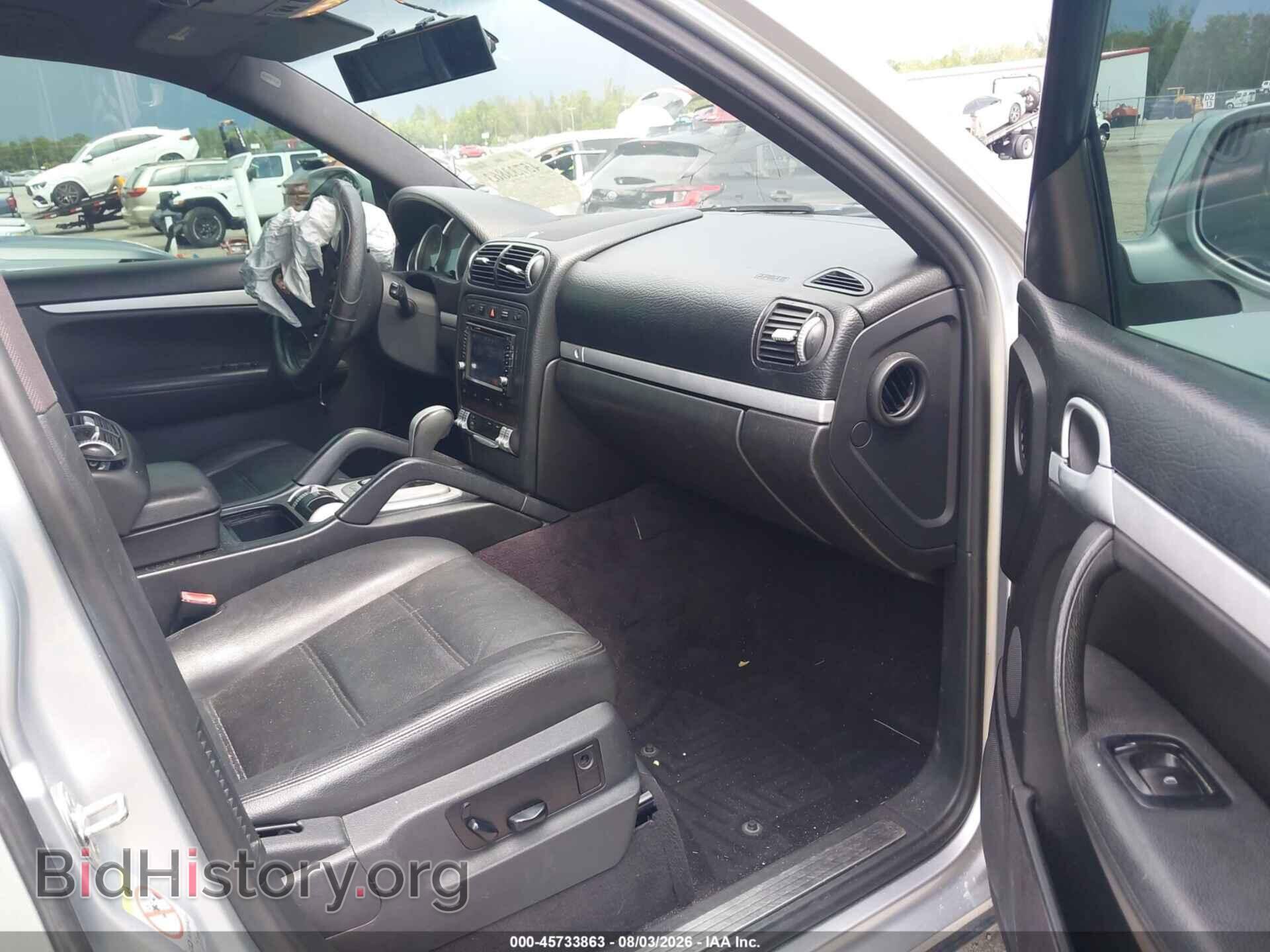2009 PORSCHE CAYENNE - VIN: WP1AB29PX9LA46536 - Фото 5