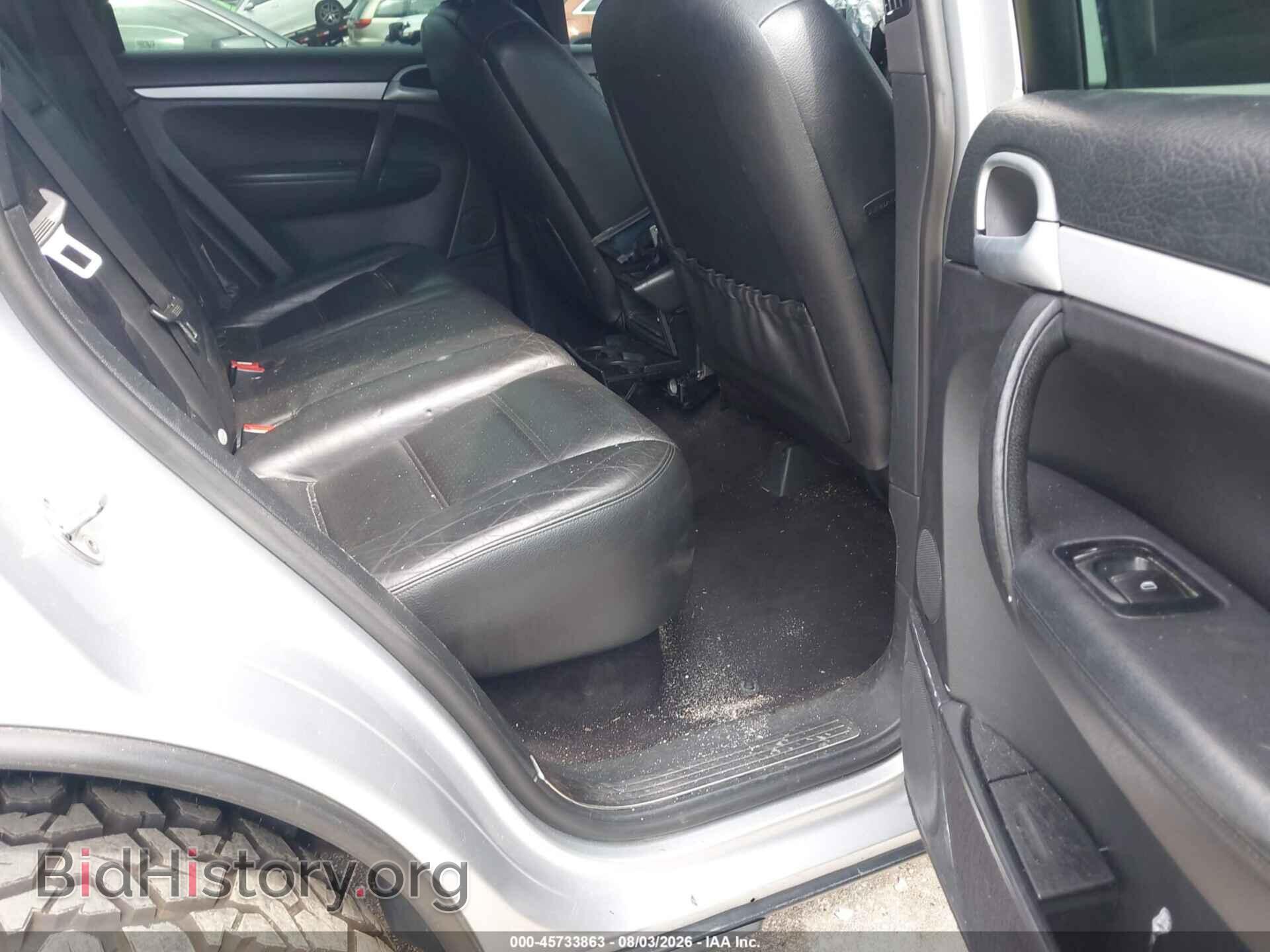 2009 PORSCHE CAYENNE - VIN: WP1AB29PX9LA46536 - Фото 8