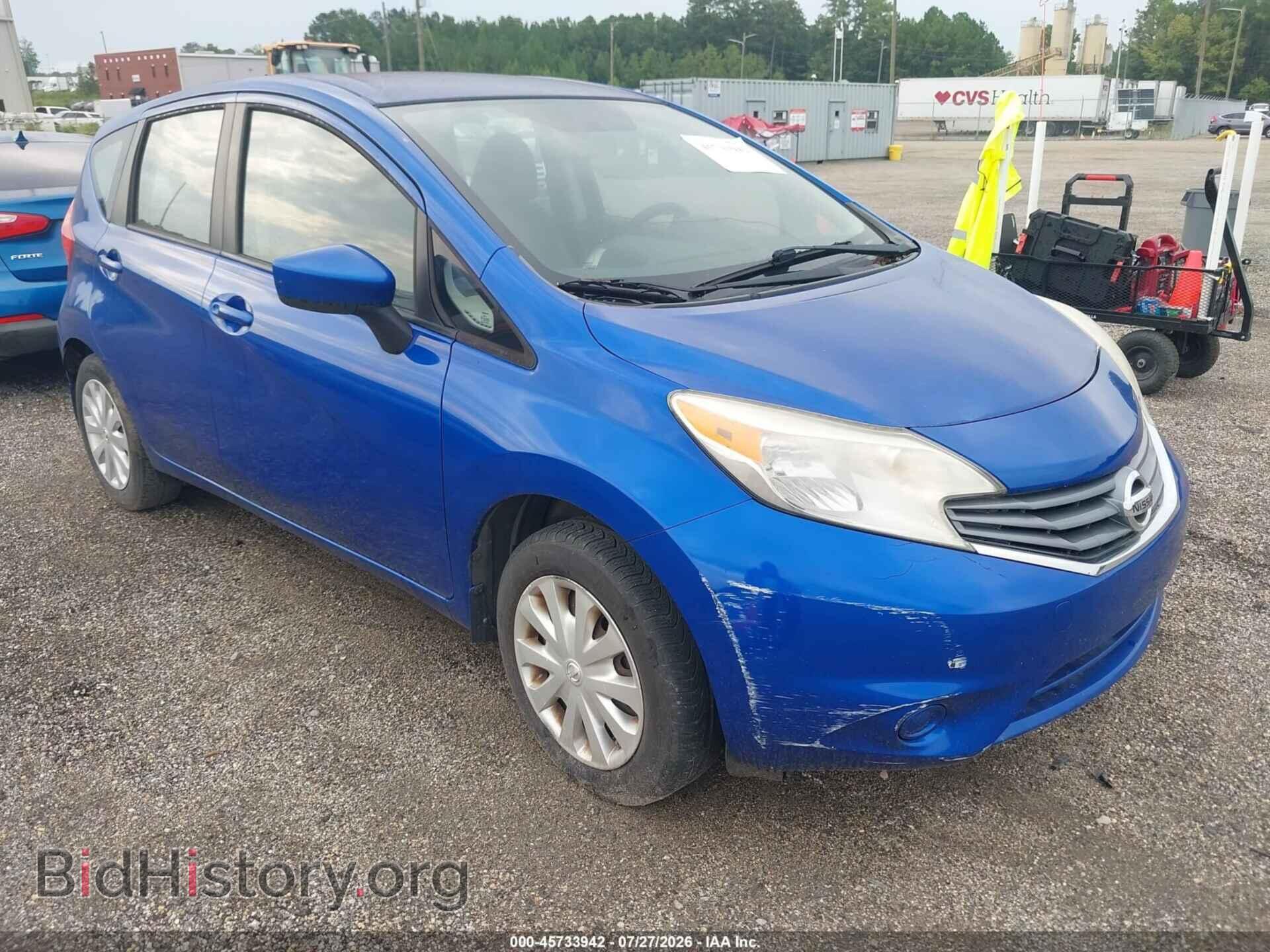 Photo 3N1CE2CP4FL432639 - NISSAN VERSA NOTE 2015
