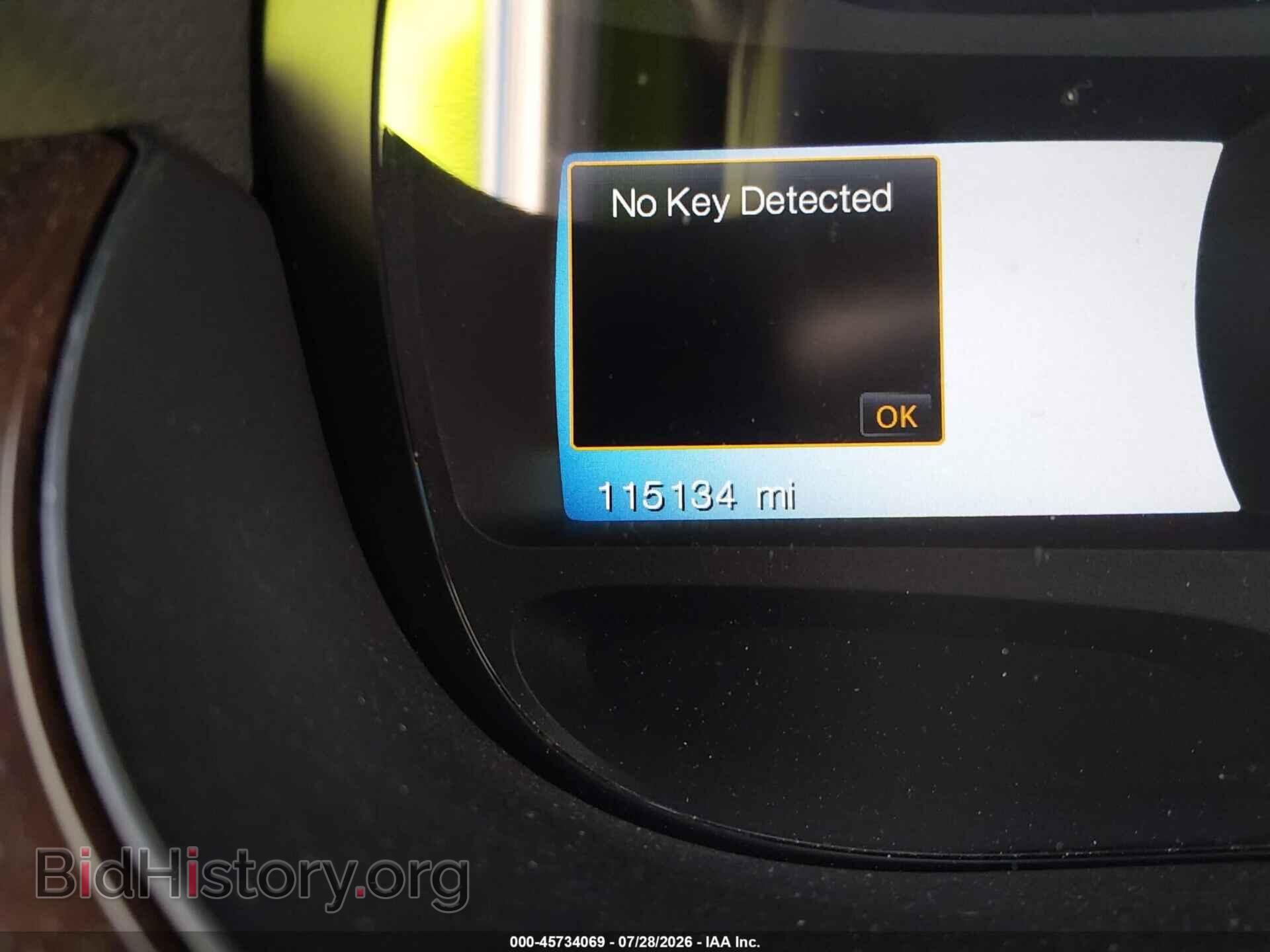 2014 FORD EDGE - VIN: 2FMDK3KC3EBB41229 - Photo 7